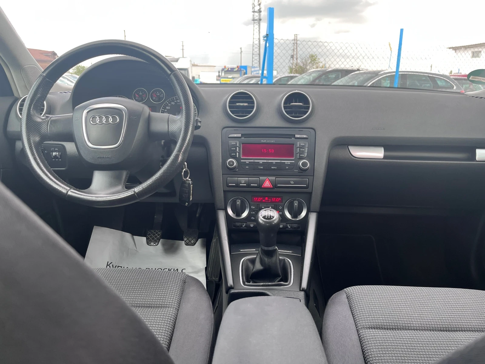 Audi A3, снимка 16 - Автомобили и джипове - 53879724