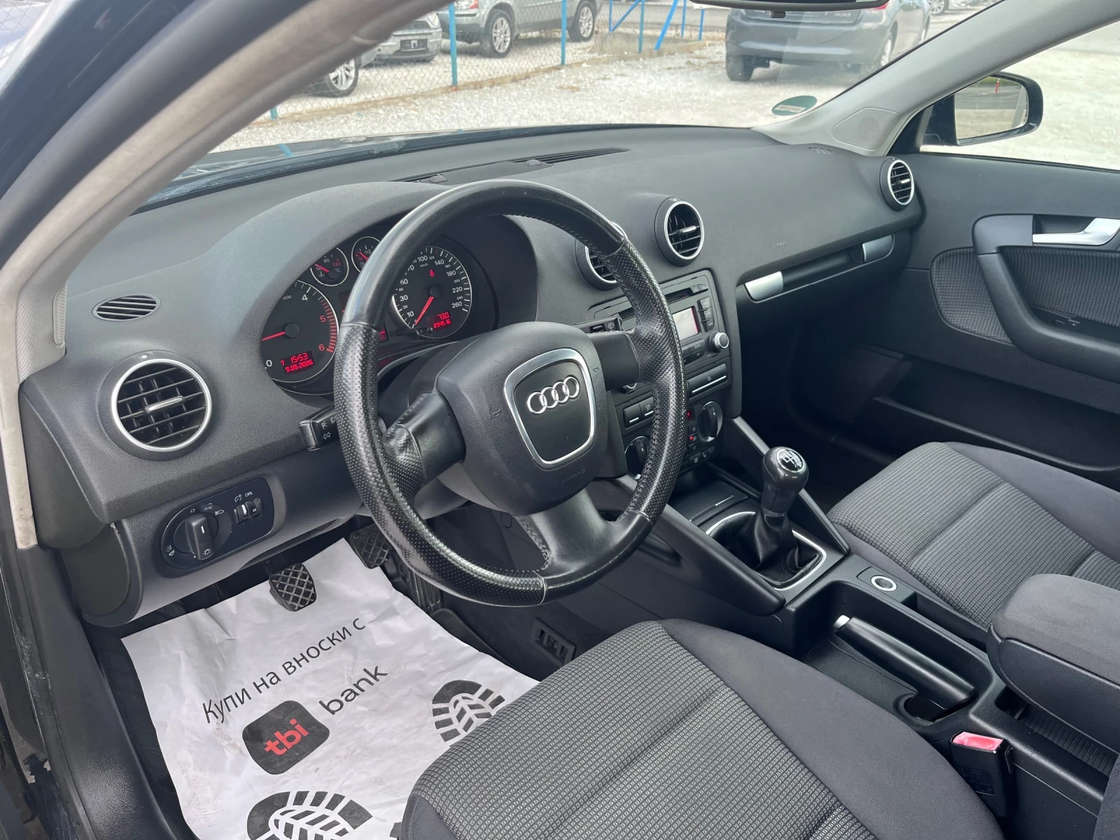 Audi A3, снимка 11 - Автомобили и джипове - 53879724