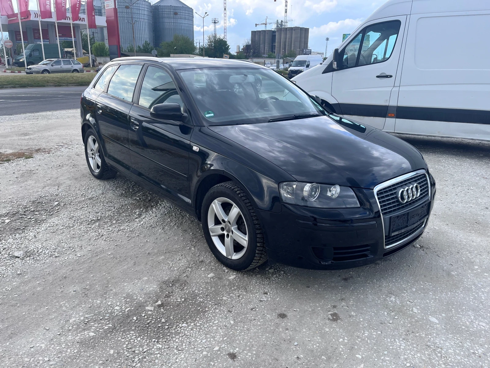 Audi A3, снимка 17 - Автомобили и джипове - 53879724