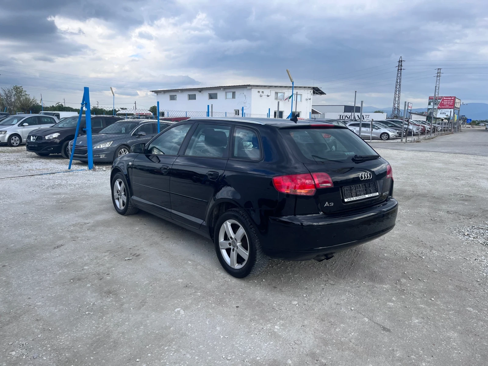 Audi A3, снимка 3 - Автомобили и джипове - 53879724