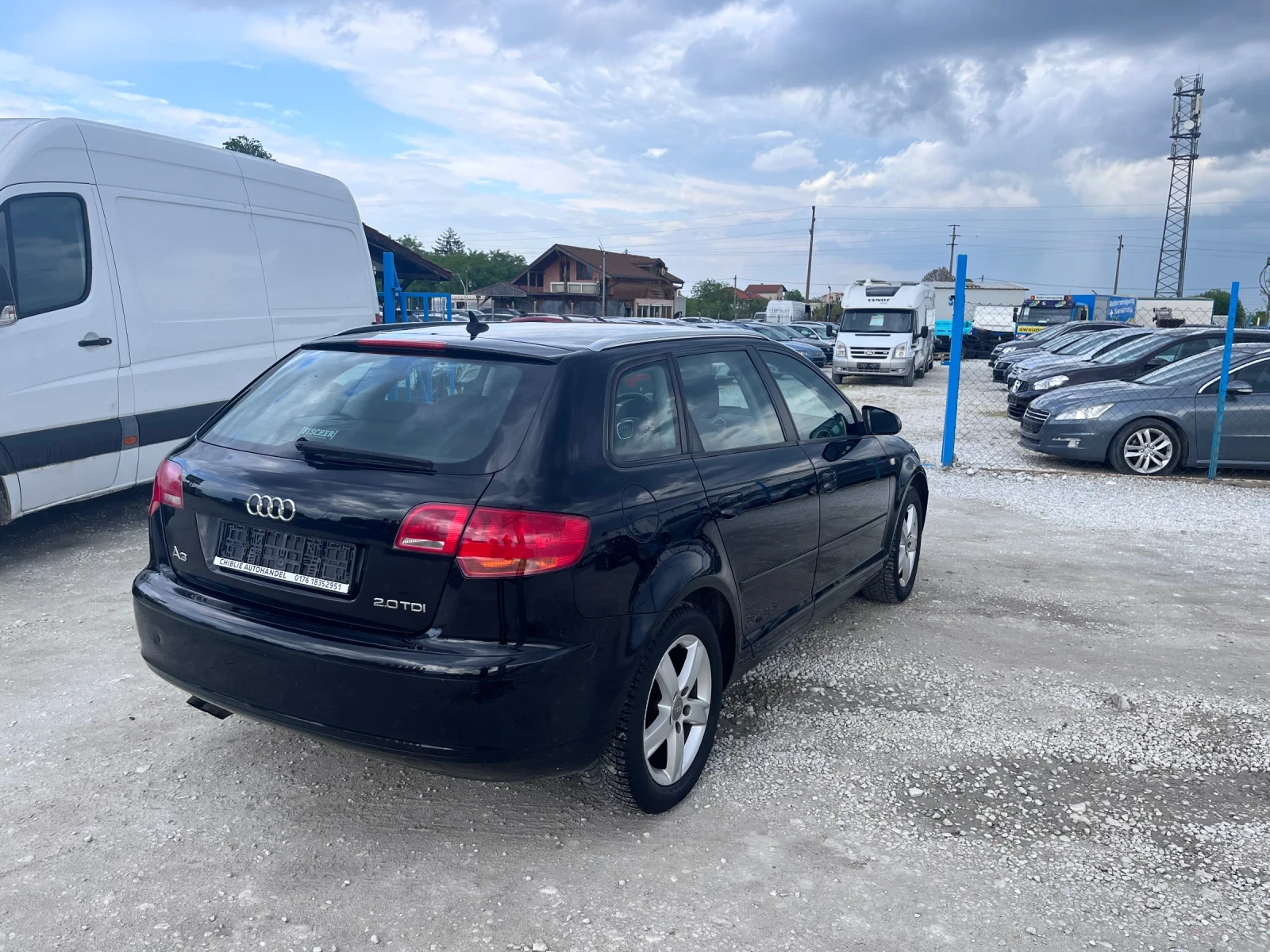 Audi A3, снимка 5 - Автомобили и джипове - 53879724