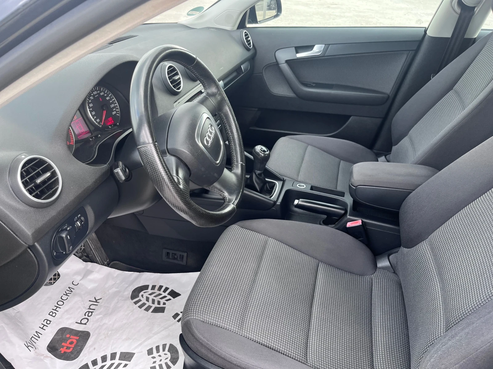 Audi A3, снимка 10 - Автомобили и джипове - 53879724