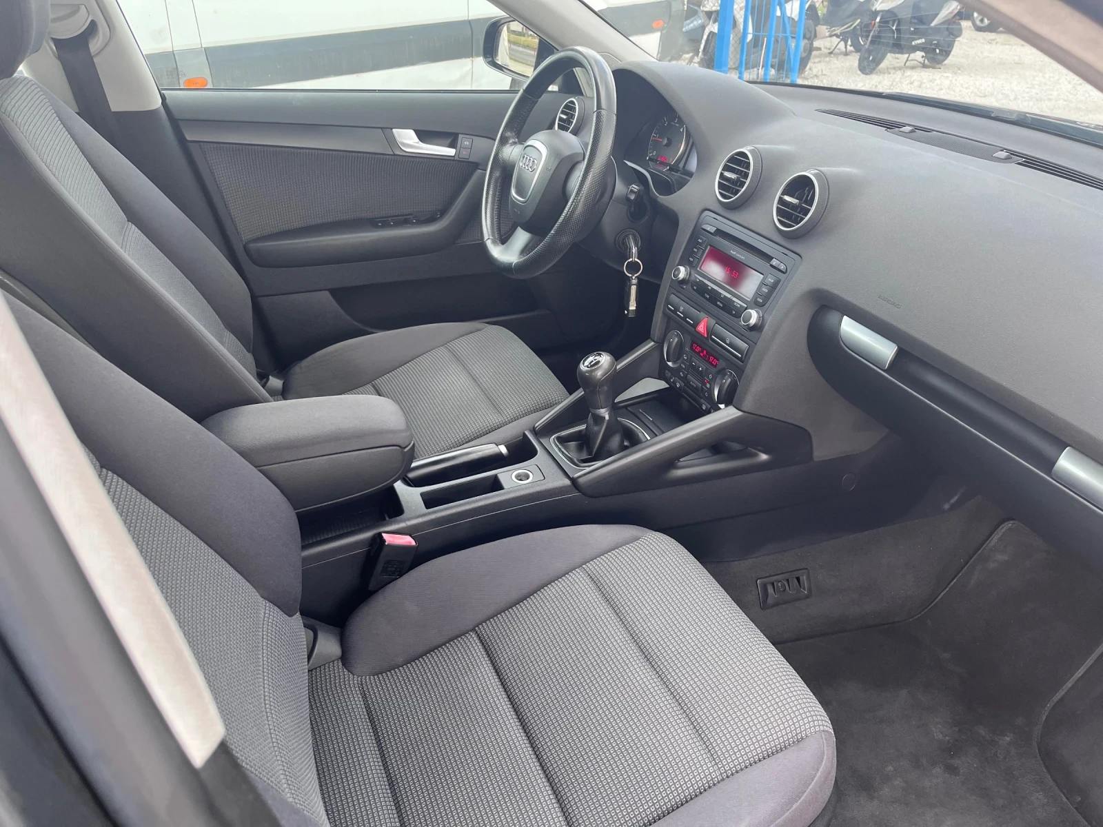Audi A3, снимка 15 - Автомобили и джипове - 53879724