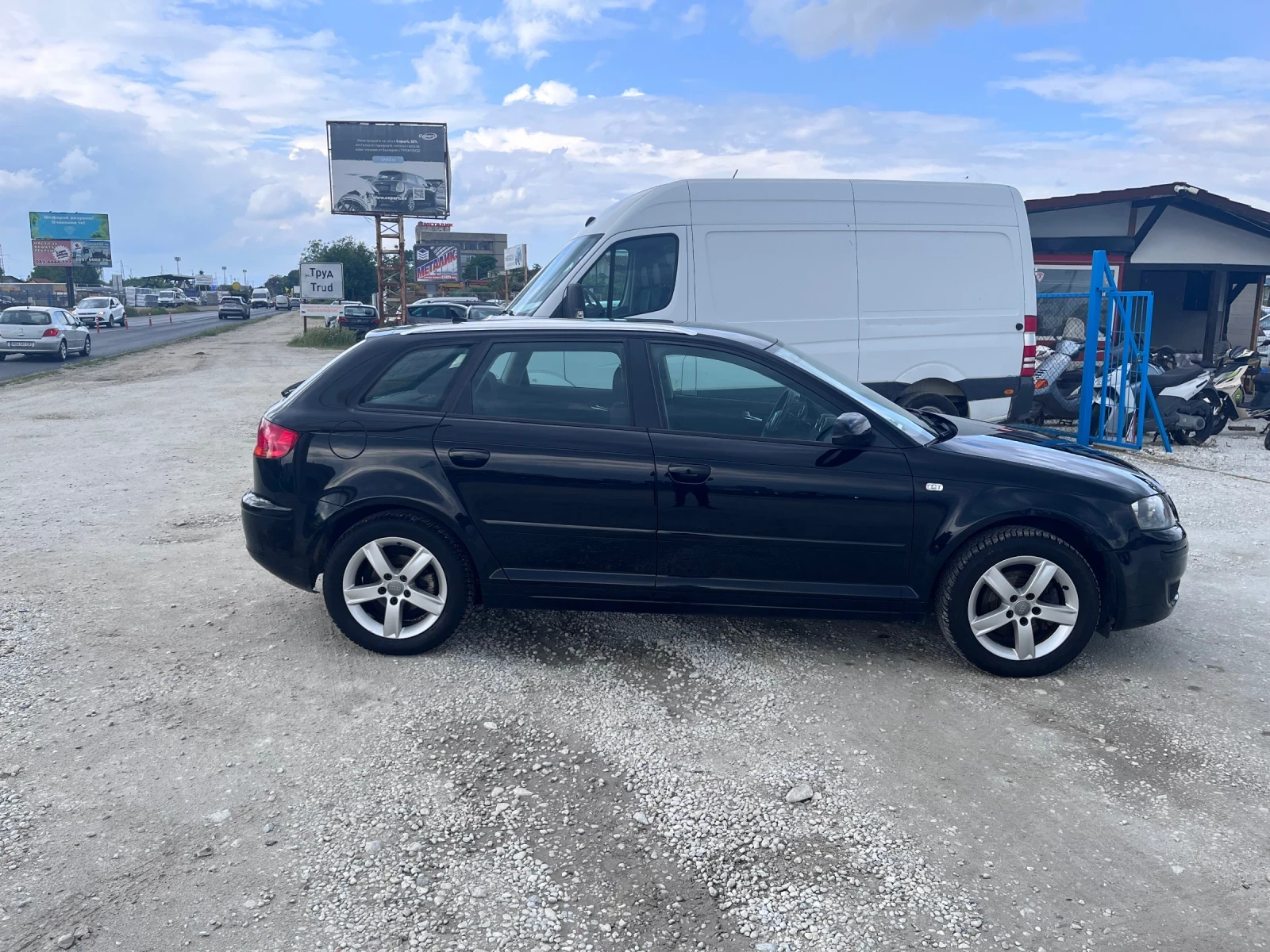 Audi A3, снимка 6 - Автомобили и джипове - 53879724