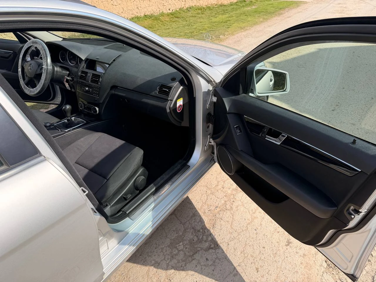 Mercedes-Benz C 200 2.2CDI 2011г EURO 5, снимка 9 - Автомобили и джипове - 53956387