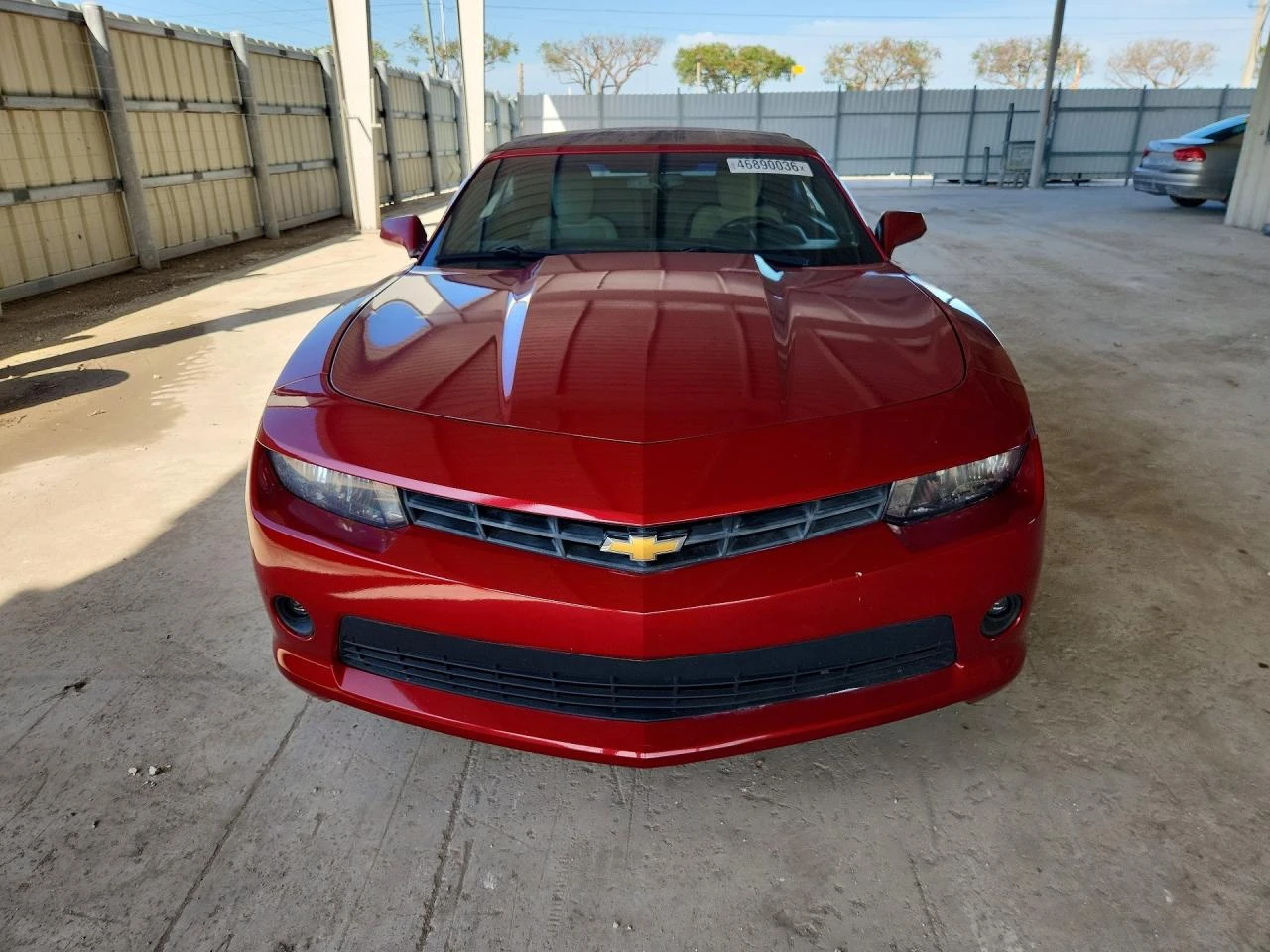 Chevrolet Camaro 3.6l Lt, снимка 5 - Автомобили и джипове - 53982908