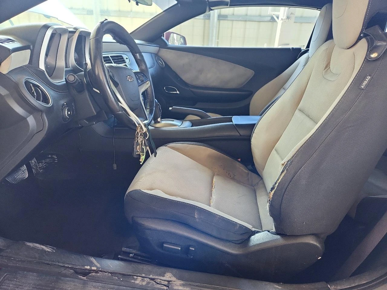 Chevrolet Camaro 3.6l Lt, снимка 7 - Автомобили и джипове - 53982908