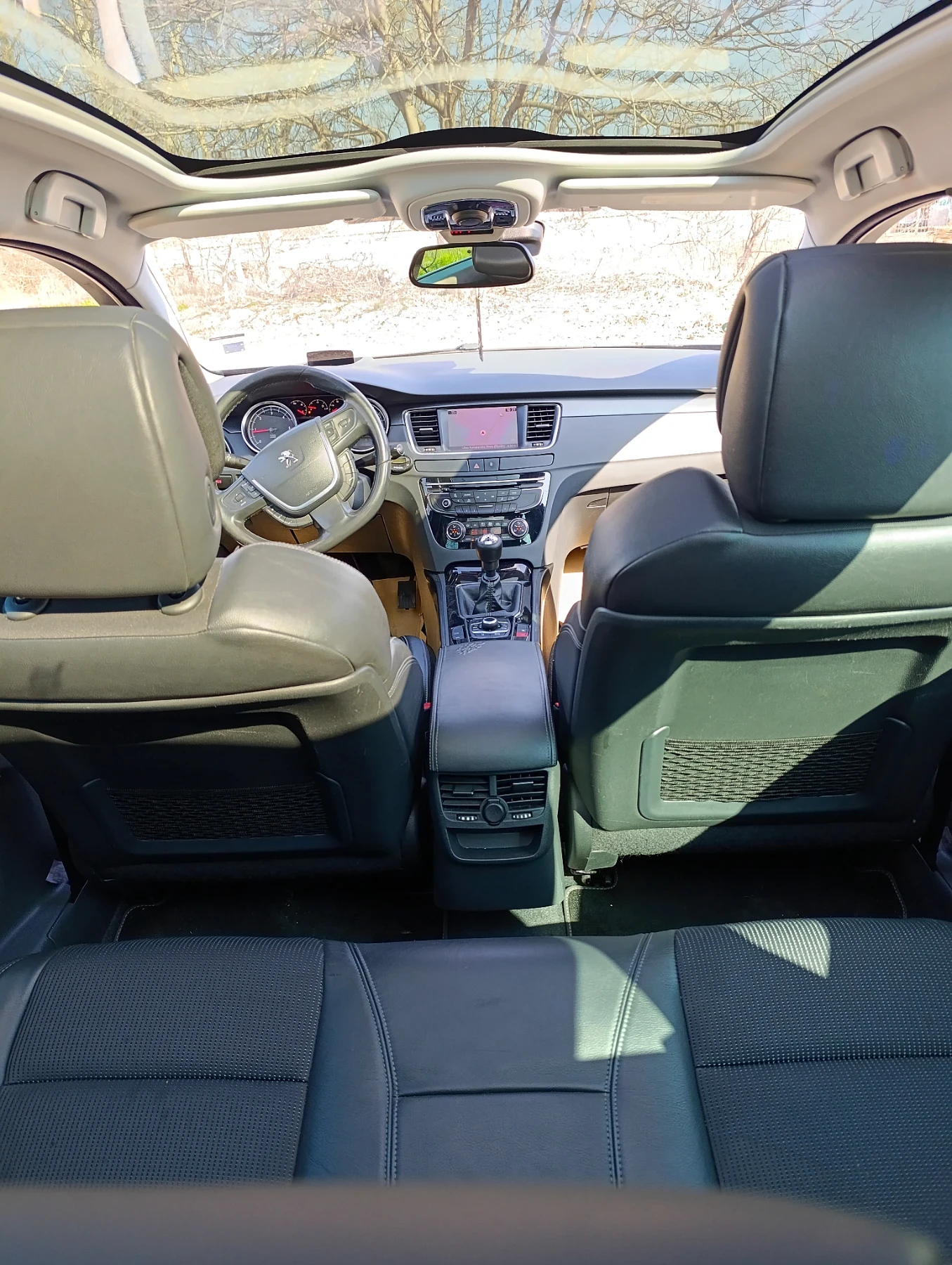 Peugeot 508, снимка 6 - Автомобили и джипове - 54106383