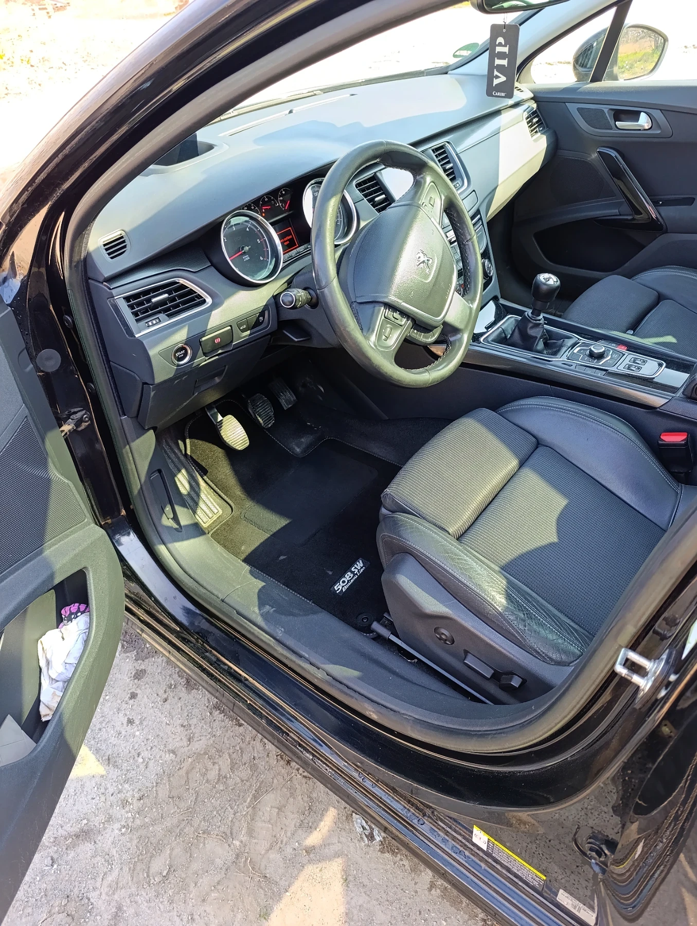 Peugeot 508, снимка 8 - Автомобили и джипове - 54106383