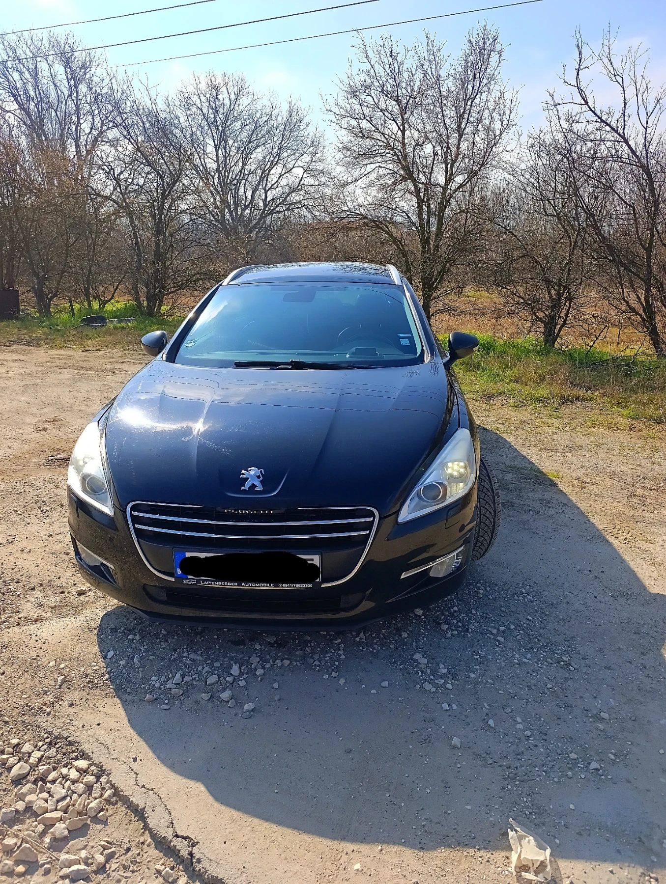 Peugeot 508 undefined | Auto.bg — изображение 1