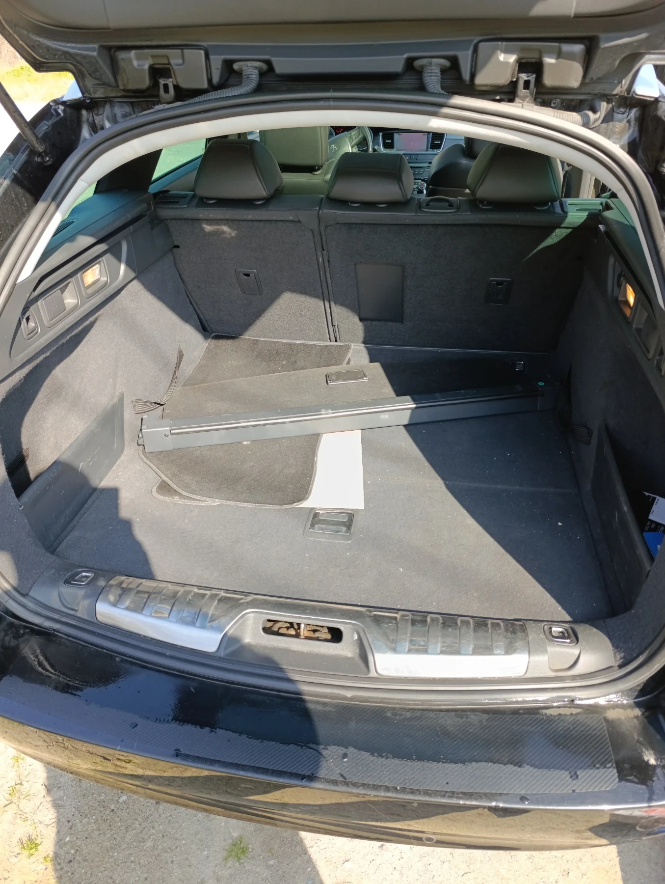 Peugeot 508, снимка 10 - Автомобили и джипове - 54106383