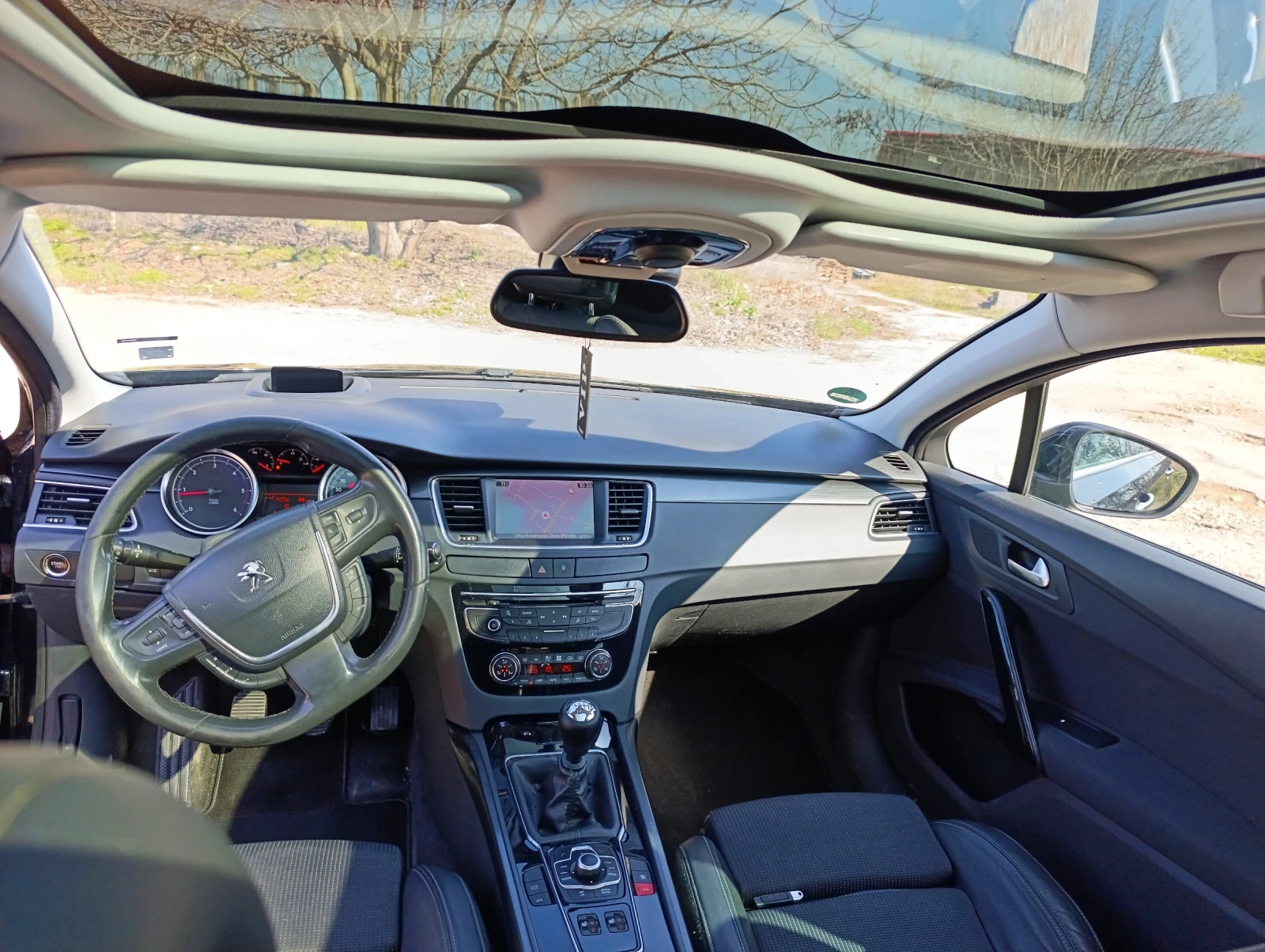 Peugeot 508, снимка 7 - Автомобили и джипове - 54106383