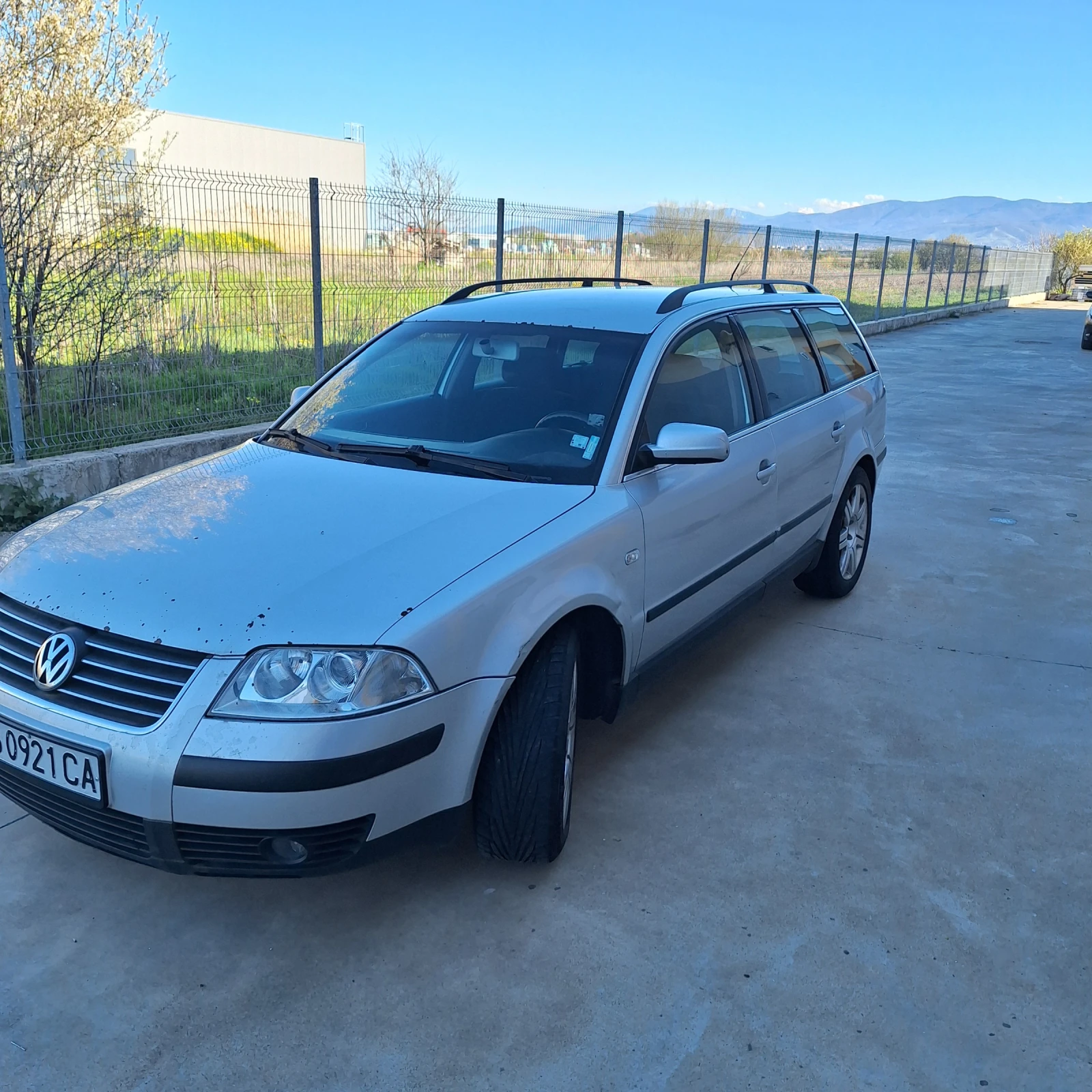 VW Passat, снимка 3 - Автомобили и джипове - 54155832