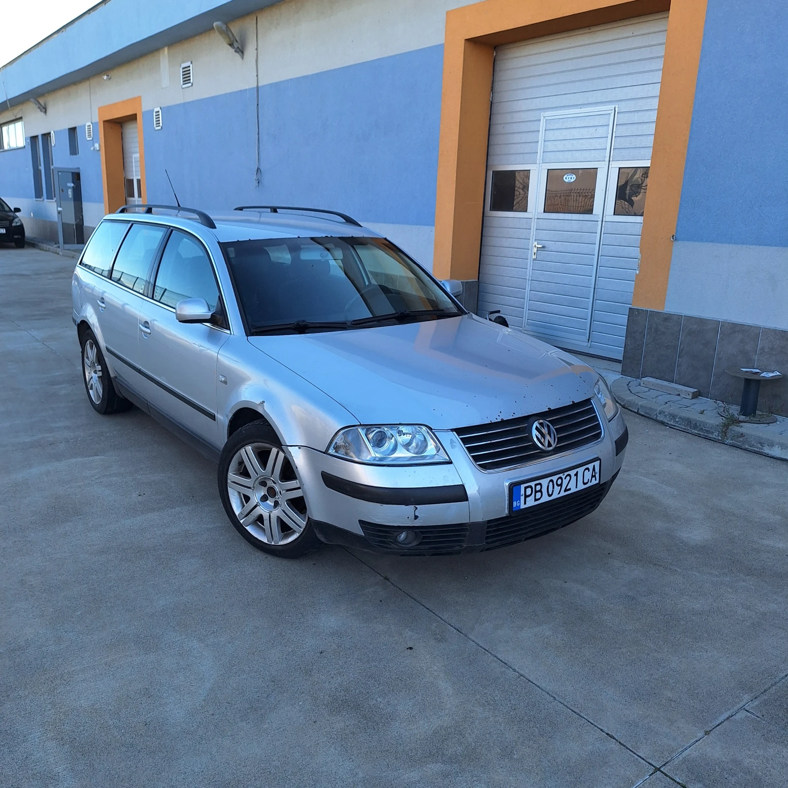 VW Passat