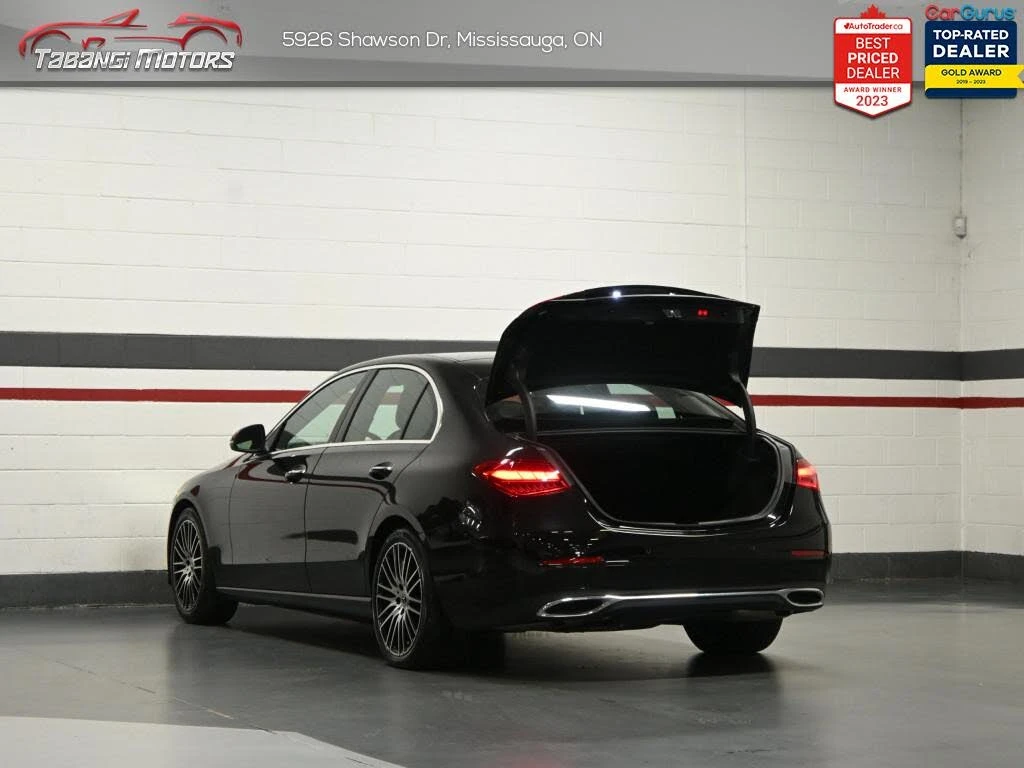 Mercedes-Benz C 300 Sedan 4MATIC, снимка 9 - Автомобили и джипове - 54260377