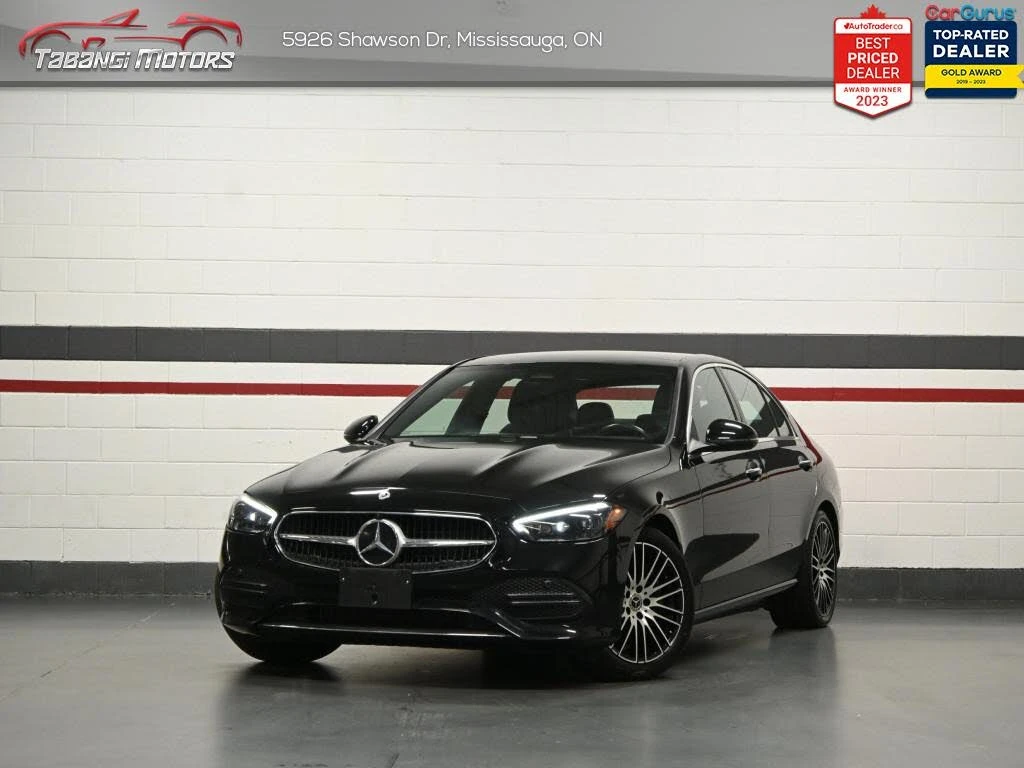 Mercedes-Benz C 300 Sedan 4MATIC, снимка 2 - Автомобили и джипове - 54260377