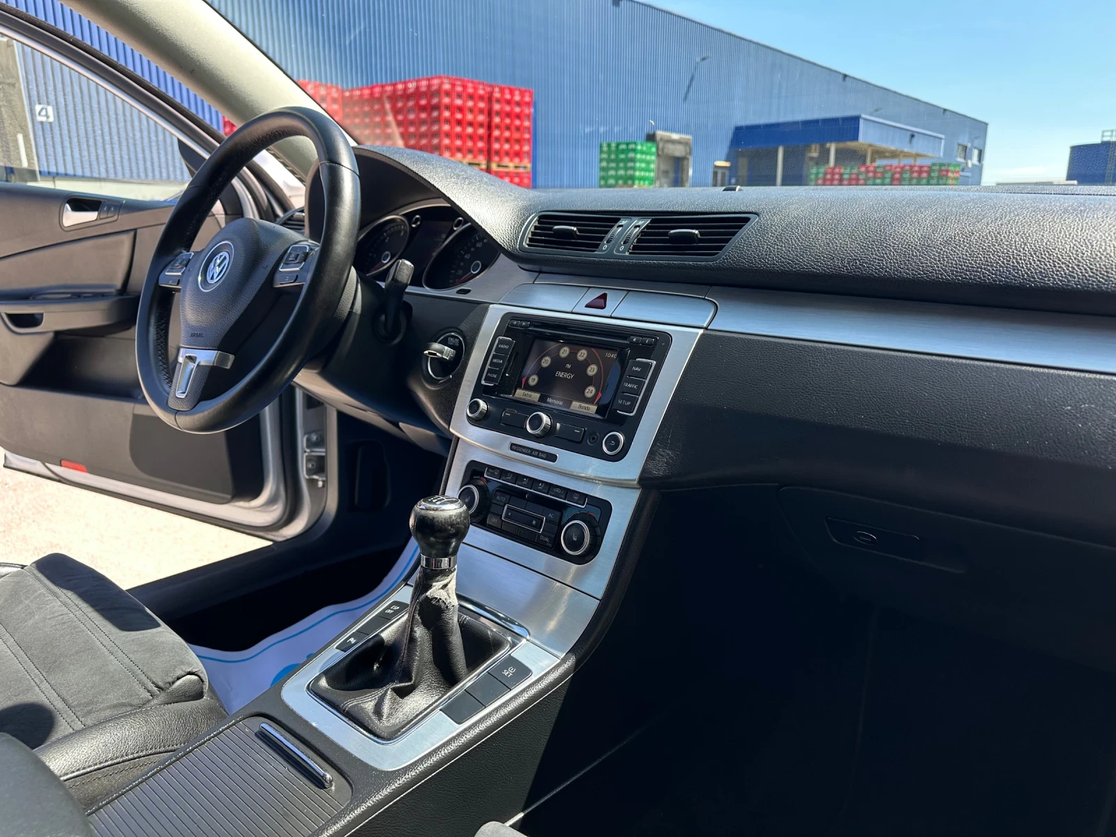 VW Passat 2, 0TDI-140kc , снимка 15 - Автомобили и джипове - 54310339