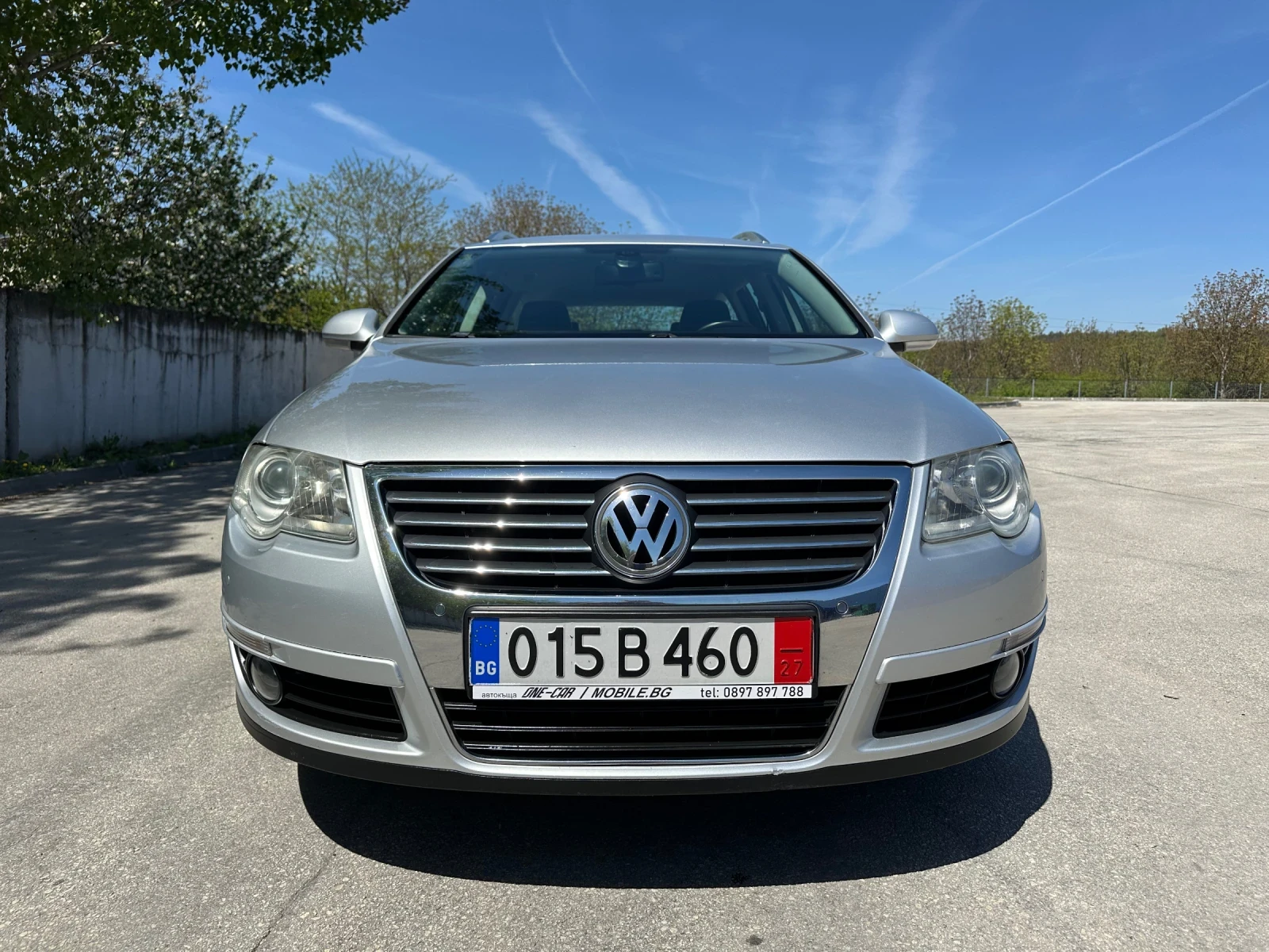 VW Passat 2, 0TDI-140kc , снимка 8 - Автомобили и джипове - 54310339
