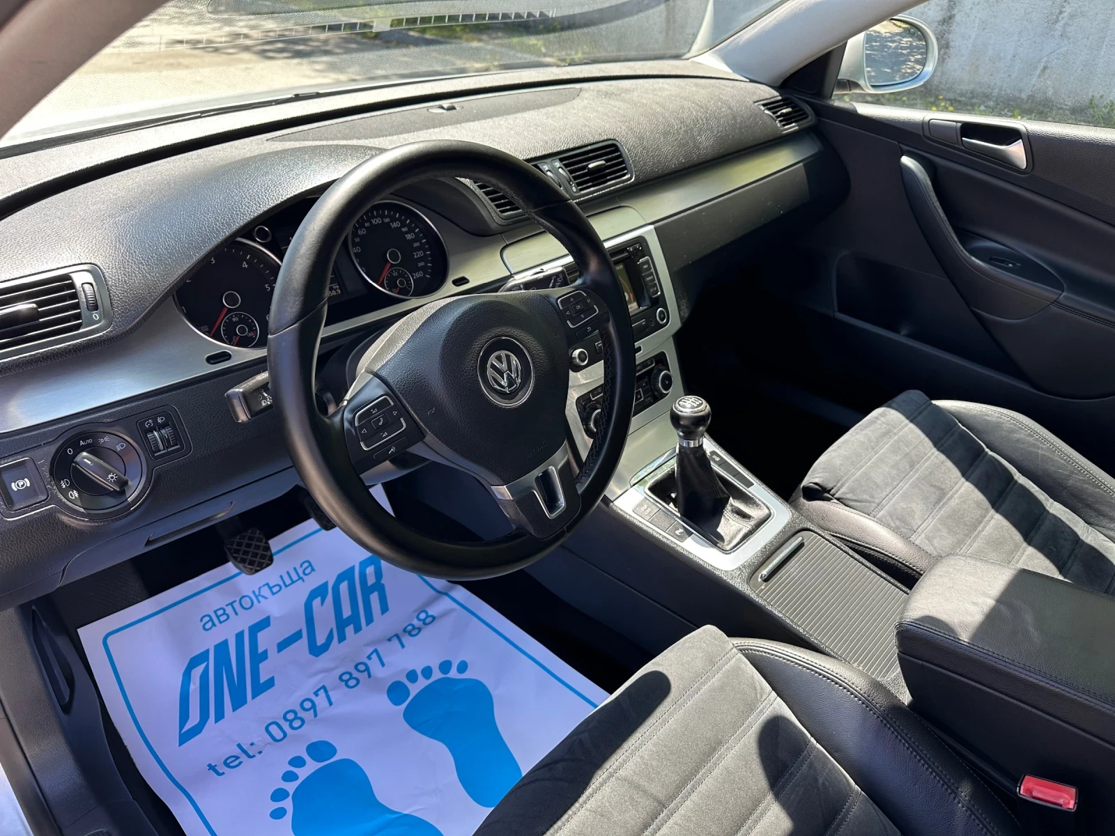 VW Passat 2, 0TDI-140kc , снимка 10 - Автомобили и джипове - 54310339