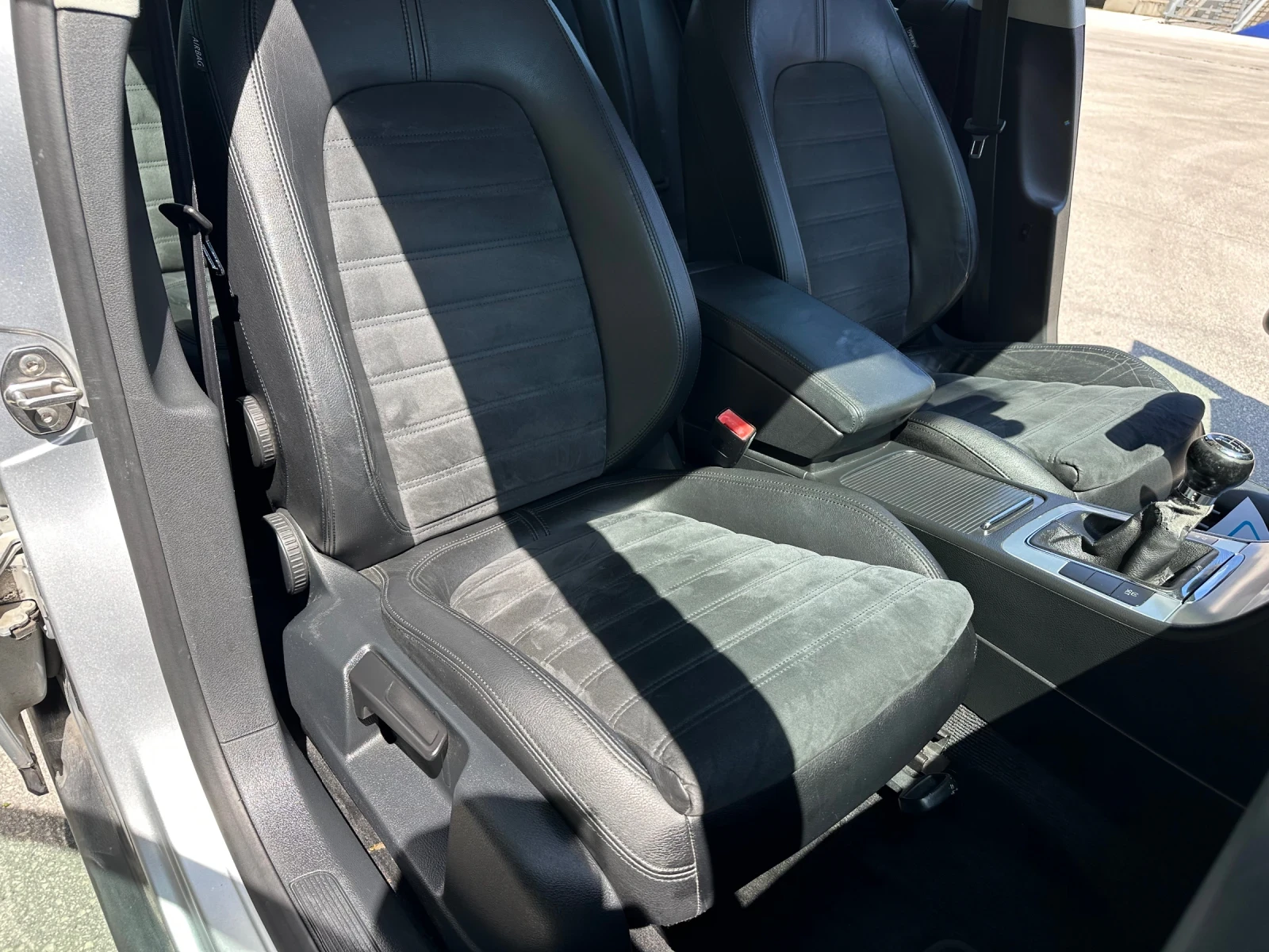 VW Passat 2, 0TDI-140kc , снимка 14 - Автомобили и джипове - 54310339