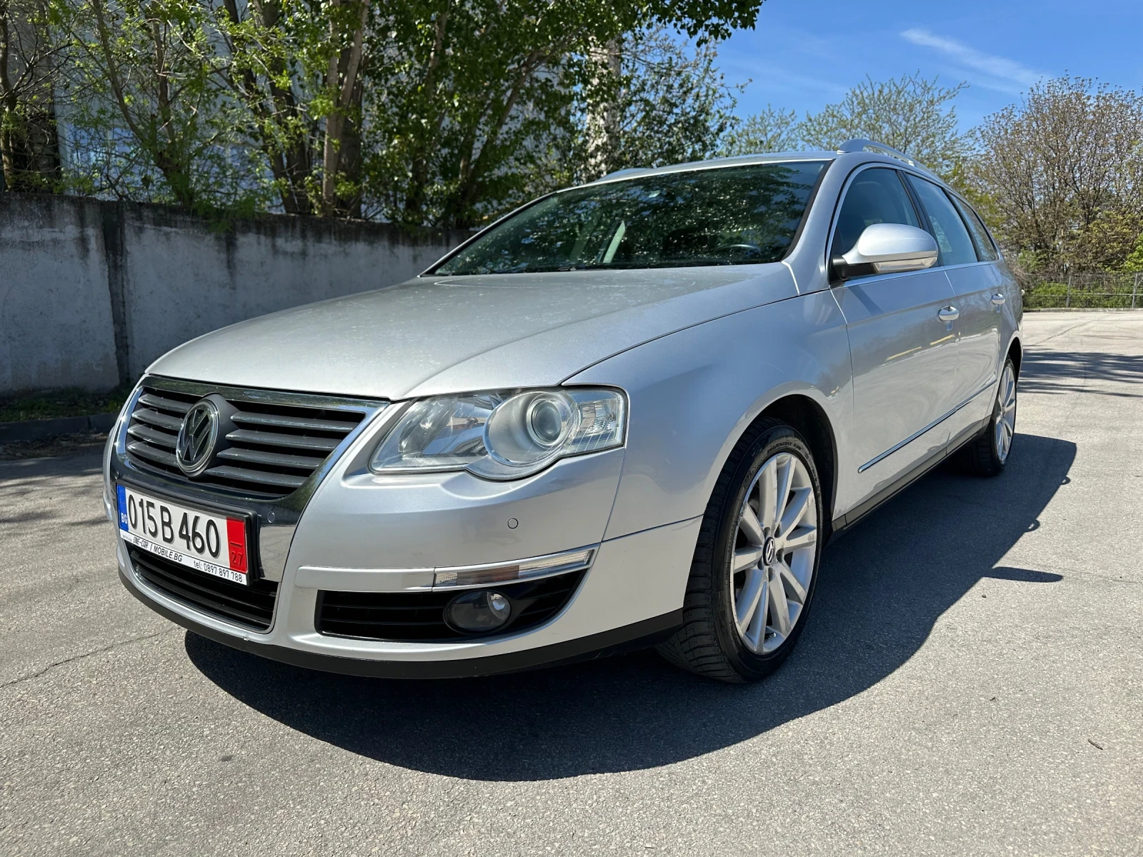 VW Passat 2, 0TDI-140kc 