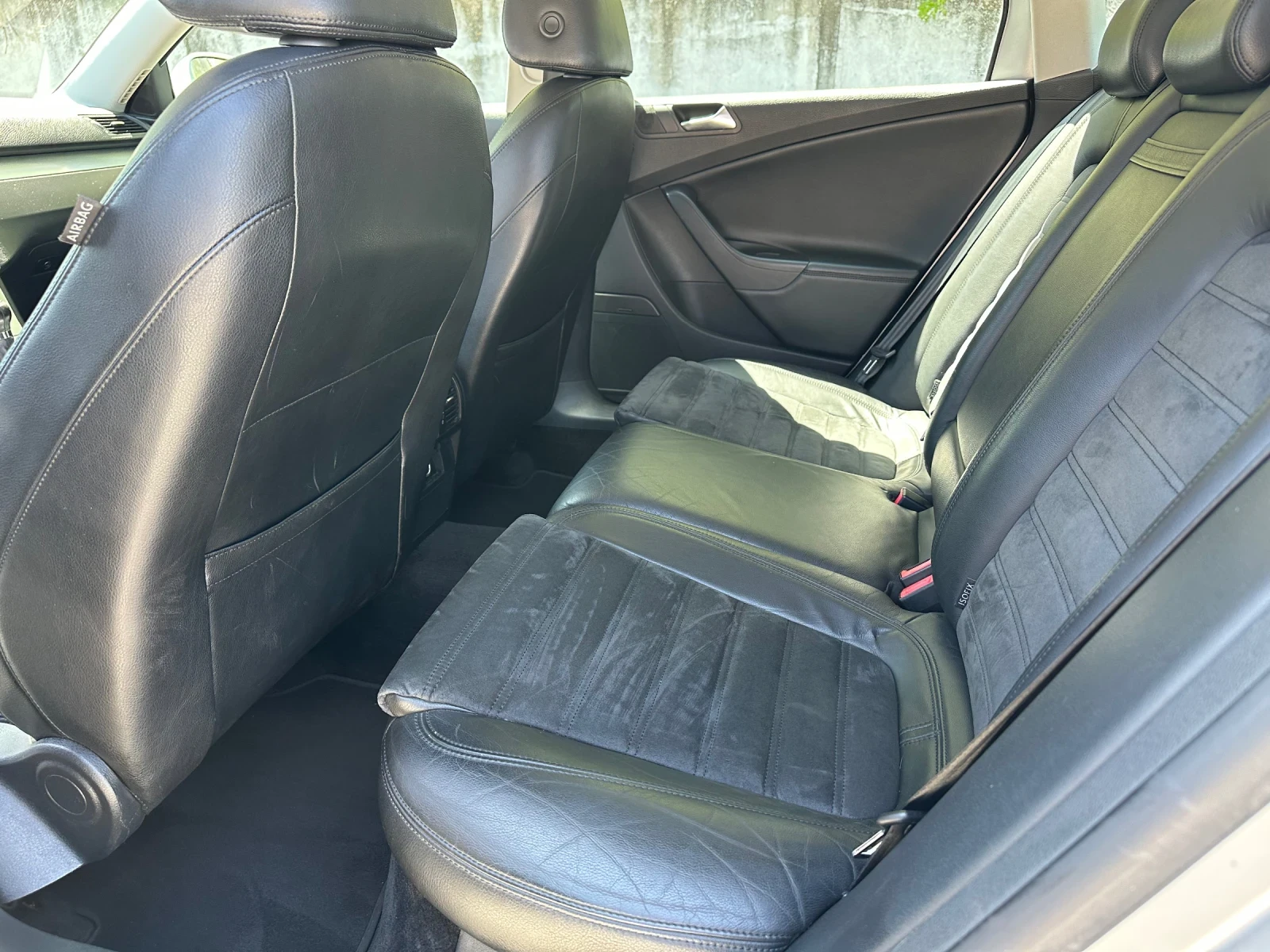 VW Passat 2, 0TDI-140kc , снимка 11 - Автомобили и джипове - 54310339