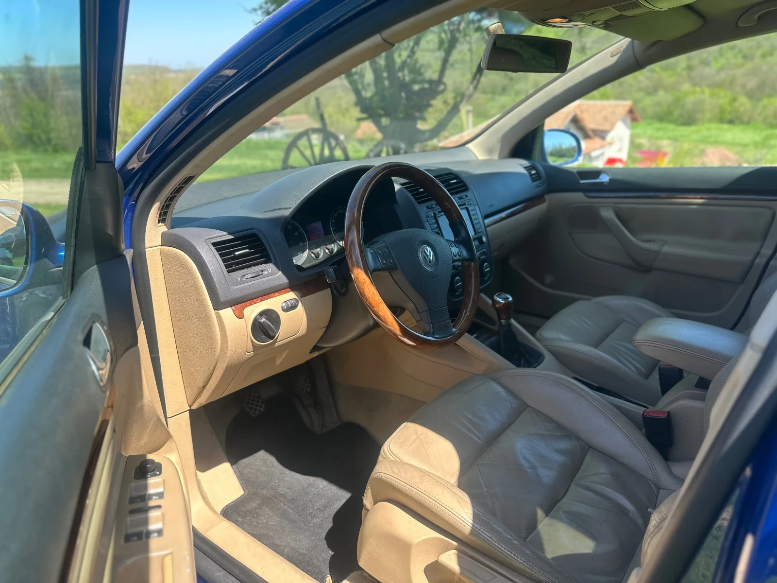 VW Golf 2.0 140ps, снимка 10 - Автомобили и джипове - 54319204