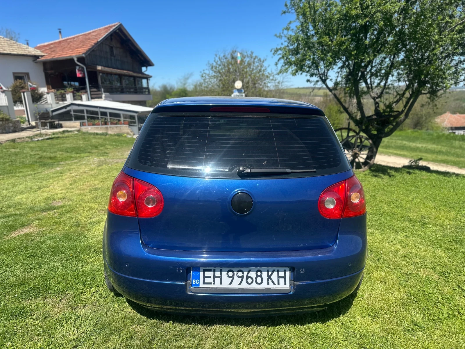 VW Golf 2.0 140ps, снимка 4 - Автомобили и джипове - 54319204