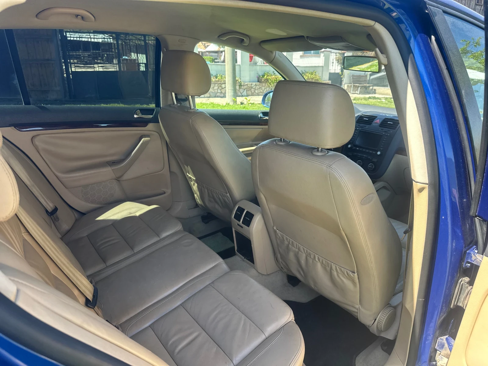 VW Golf 2.0 140ps, снимка 9 - Автомобили и джипове - 54319204