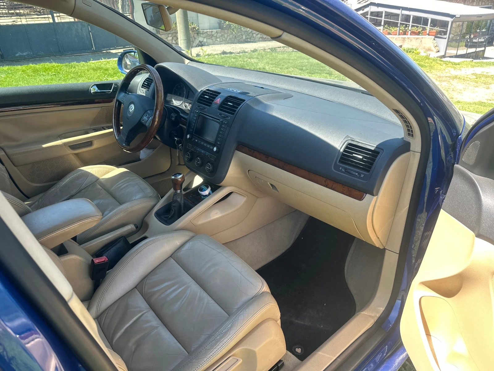 VW Golf 2.0 140ps, снимка 6 - Автомобили и джипове - 54319204