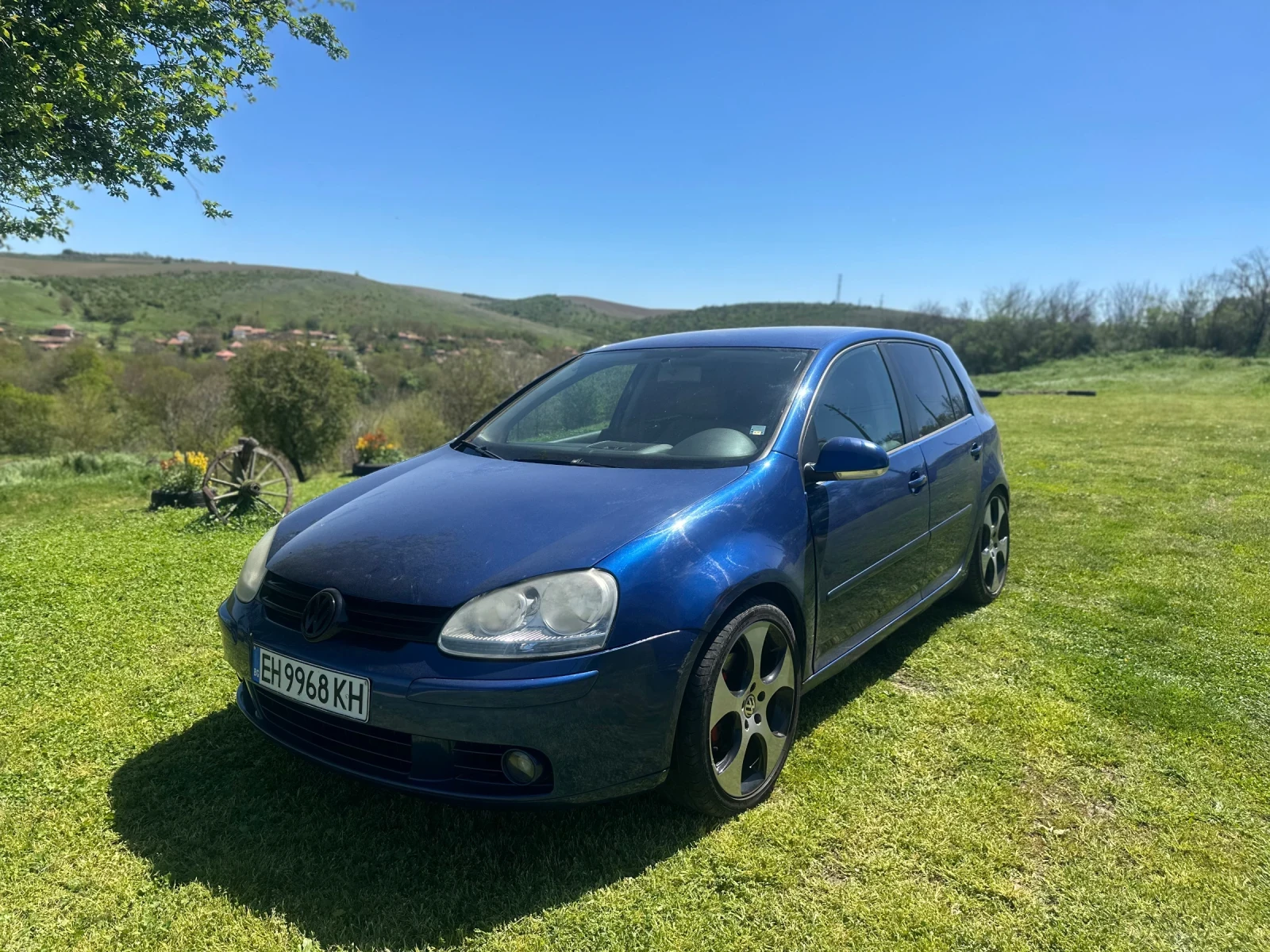 VW Golf 2.0 140ps
