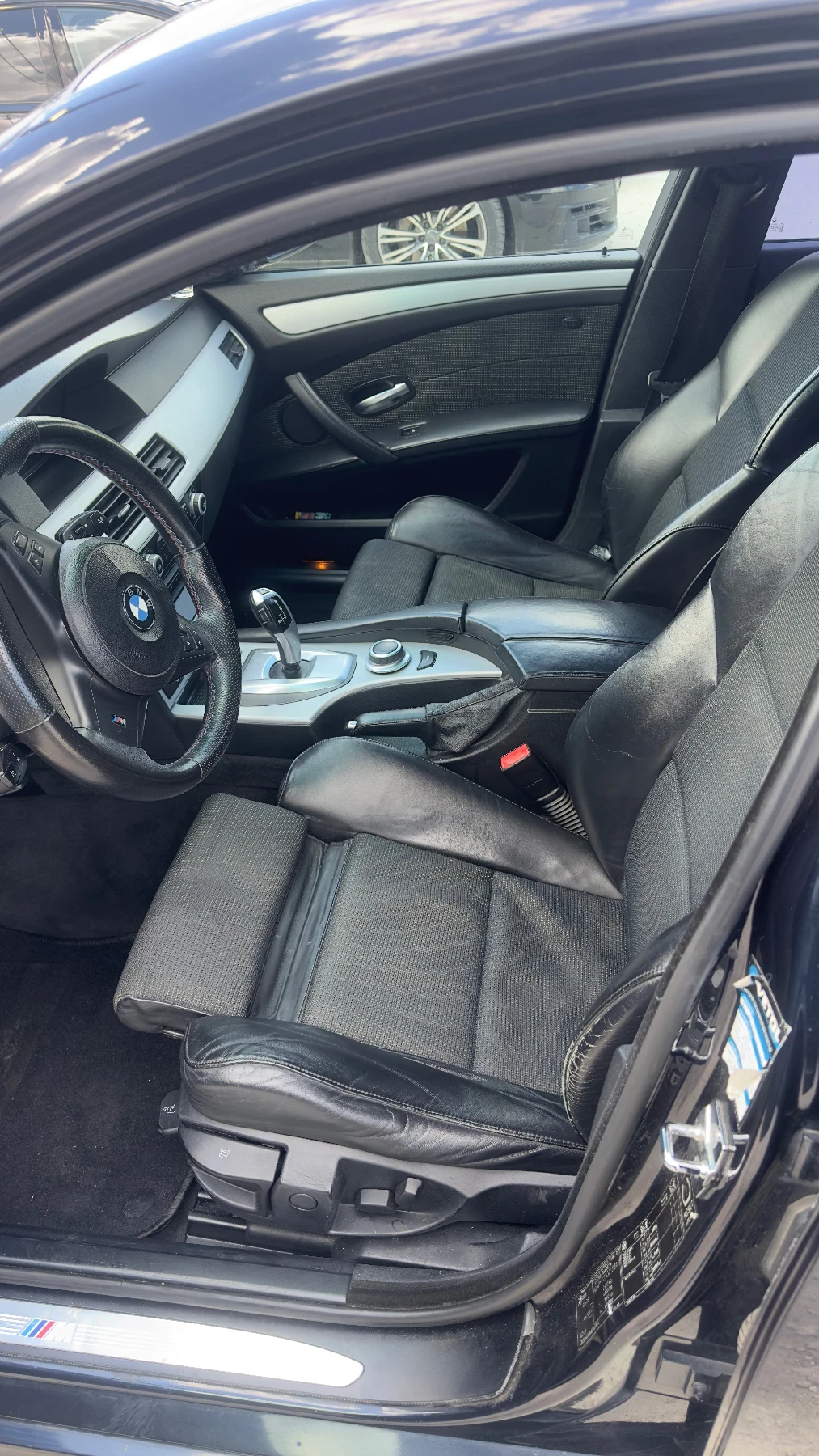 BMW 530 FACE M-PACK Xdrive, снимка 14 - Автомобили и джипове - 54429210