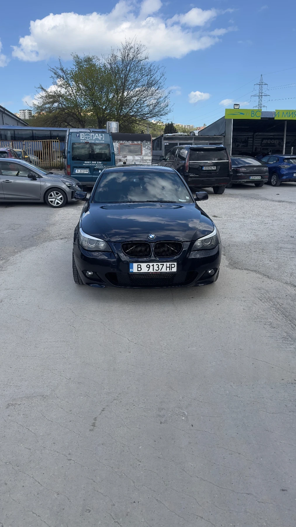 BMW 530 FACE M-PACK Xdrive, снимка 16 - Автомобили и джипове - 54429210