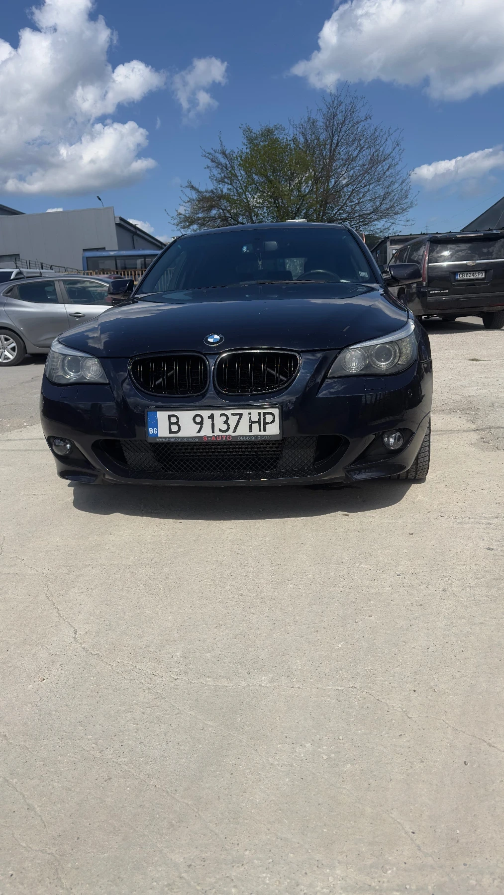 BMW 530 FACE M-PACK Xdrive, снимка 3 - Автомобили и джипове - 54429210