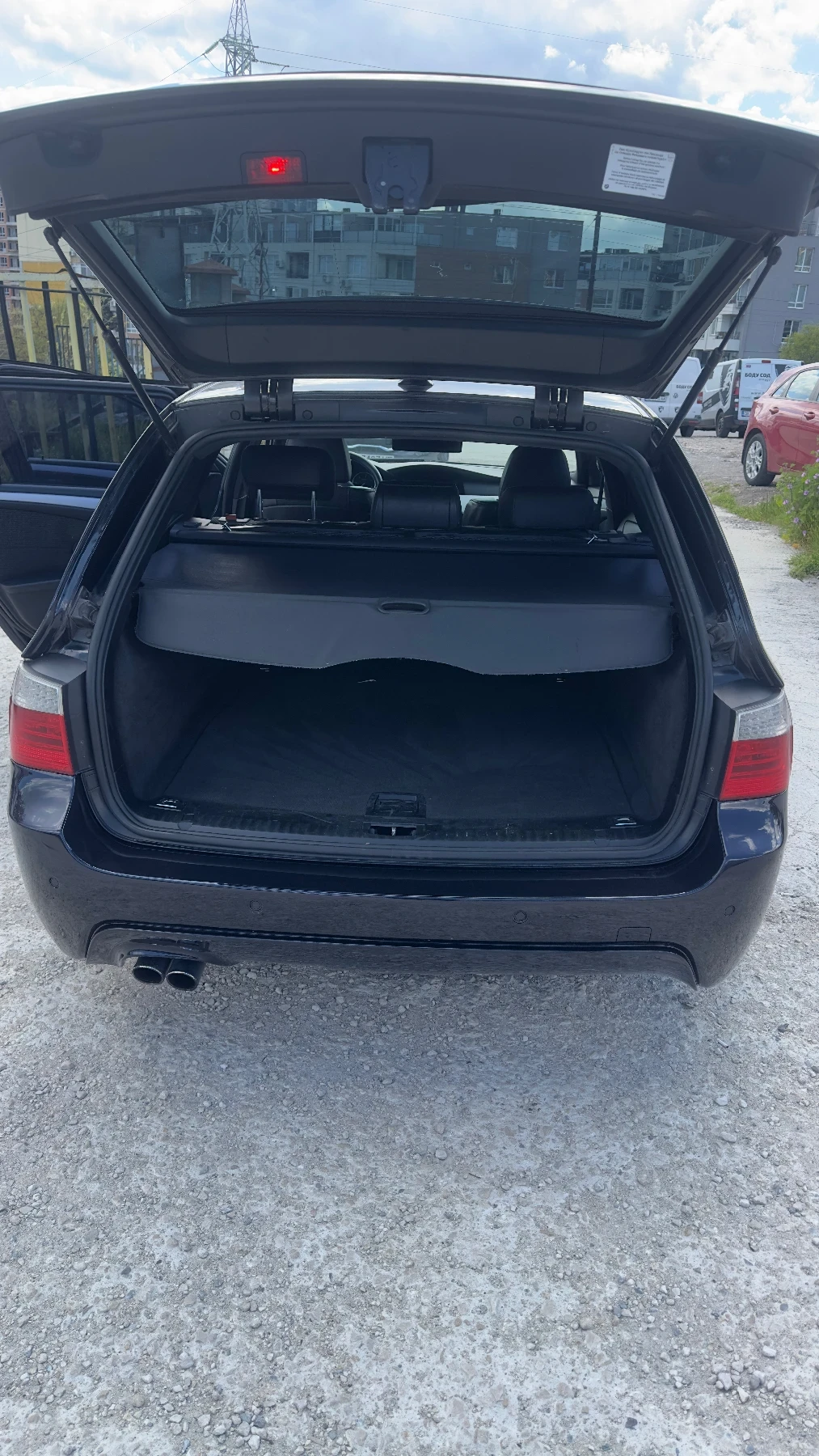 BMW 530 FACE M-PACK Xdrive, снимка 11 - Автомобили и джипове - 54429210