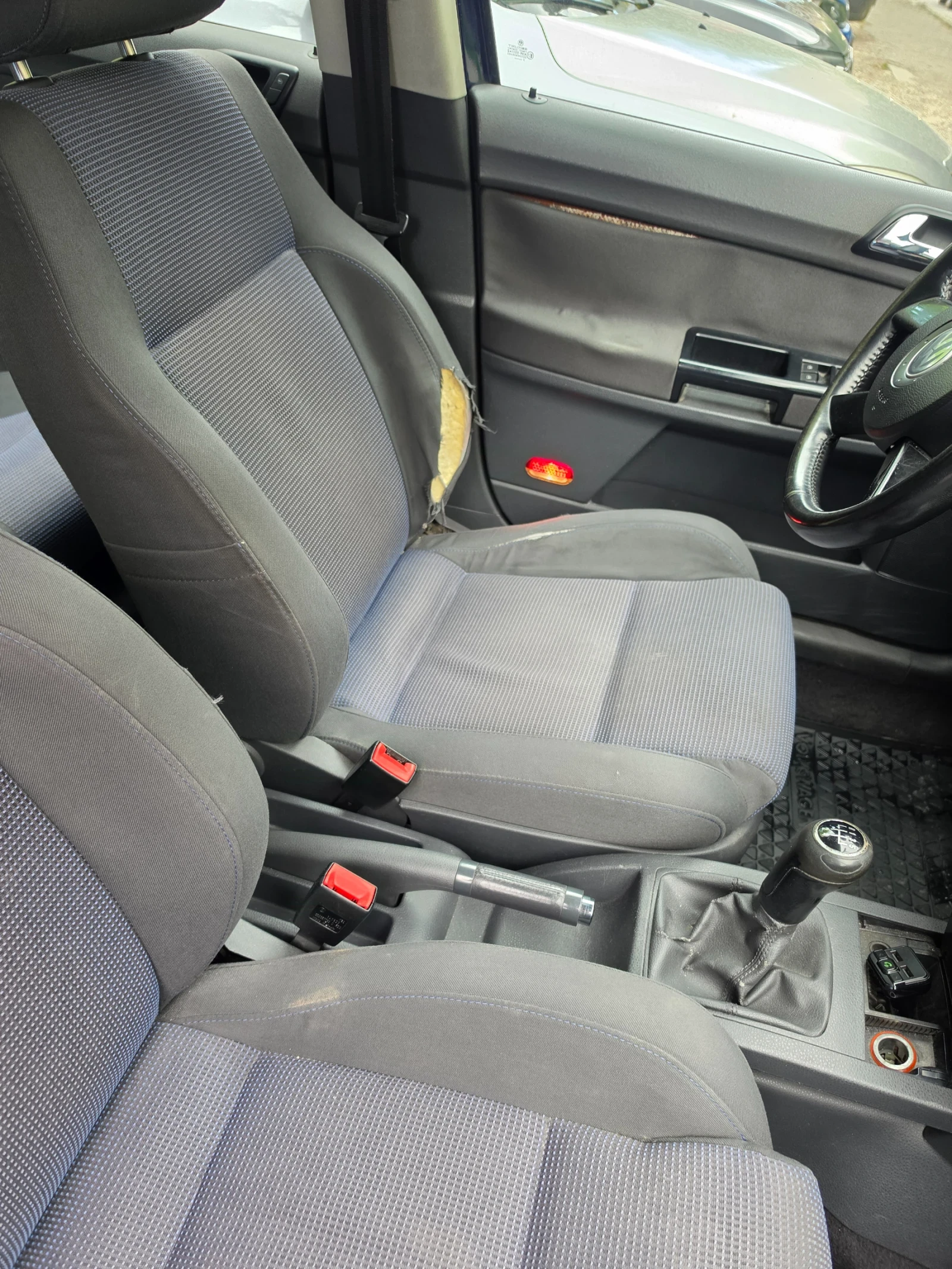 VW Polo 1.9 TDI, снимка 9 - Автомобили и джипове - 54553708