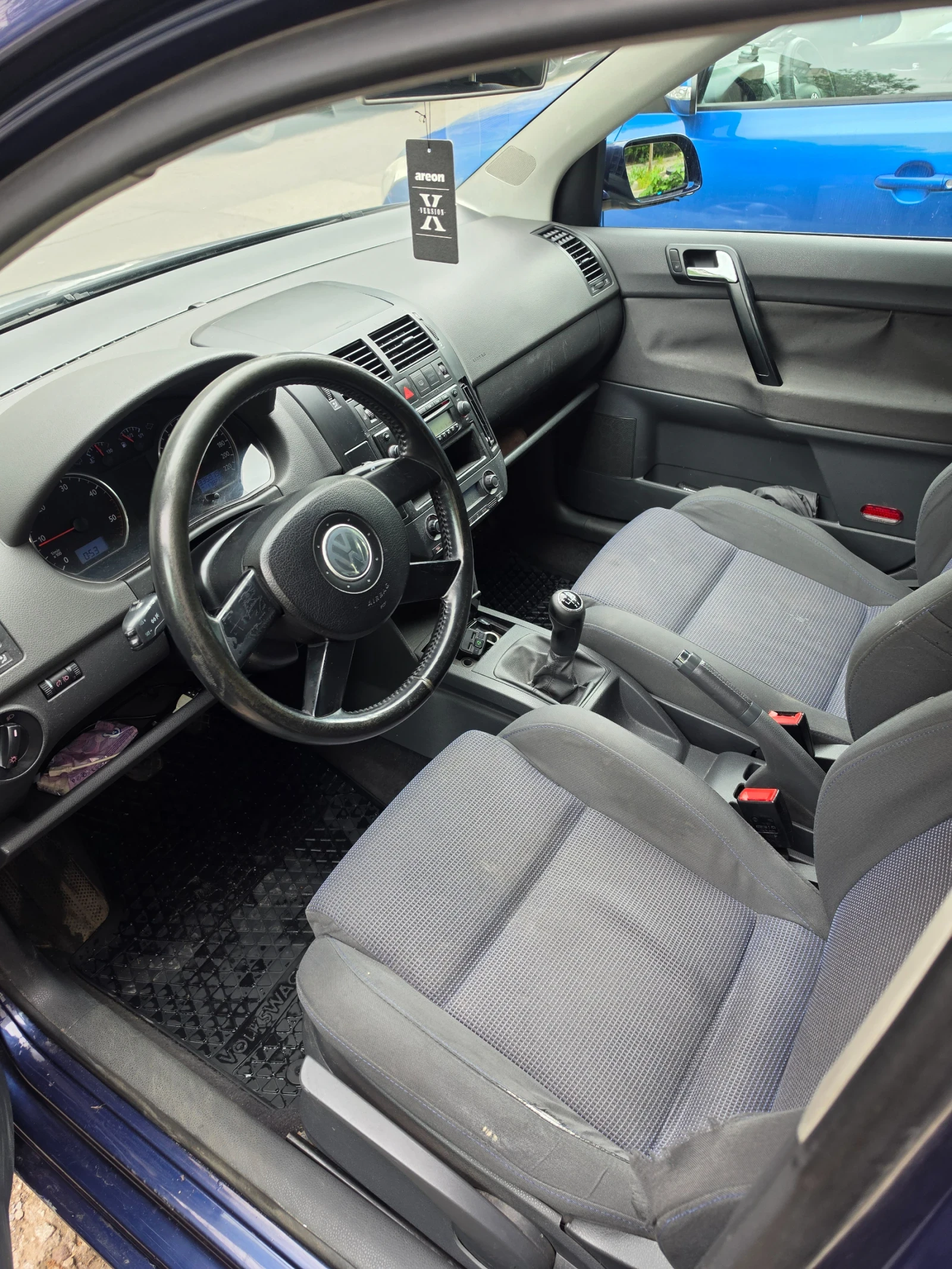 VW Polo 1.9 TDI, снимка 5 - Автомобили и джипове - 54553708