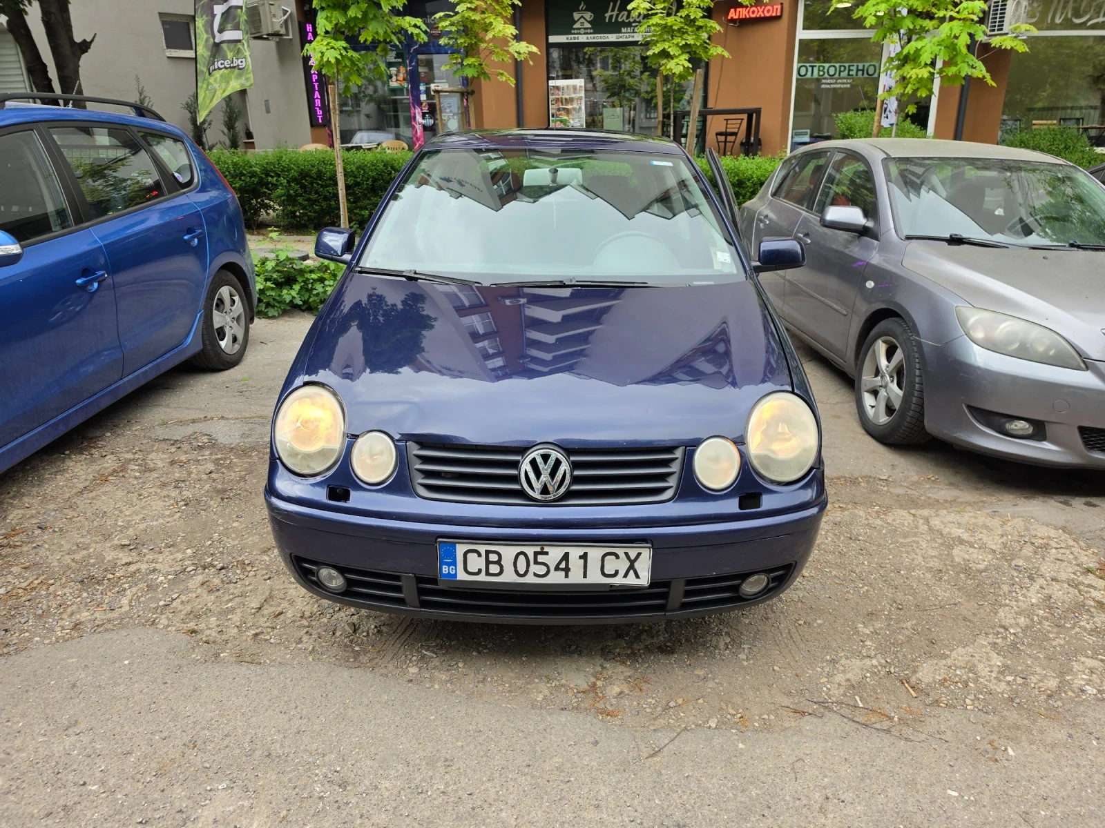 VW Polo 1.9 TDI