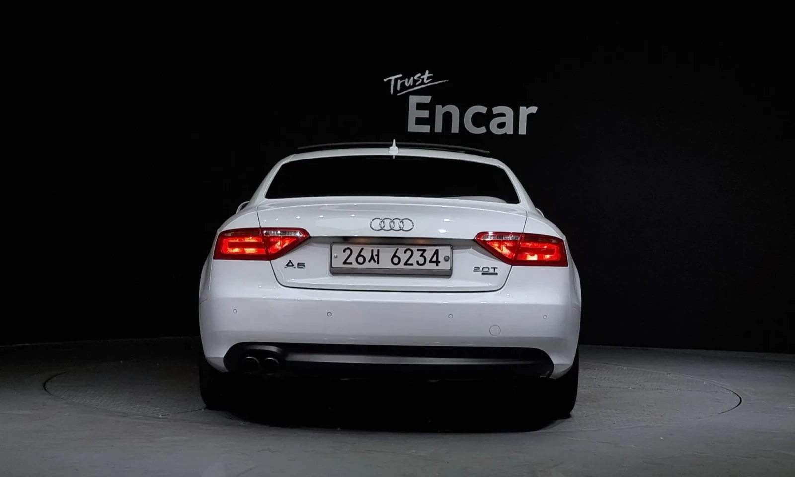 Audi A5 2.0 TFSI Quattro, снимка 4 - Автомобили и джипове - 54608065