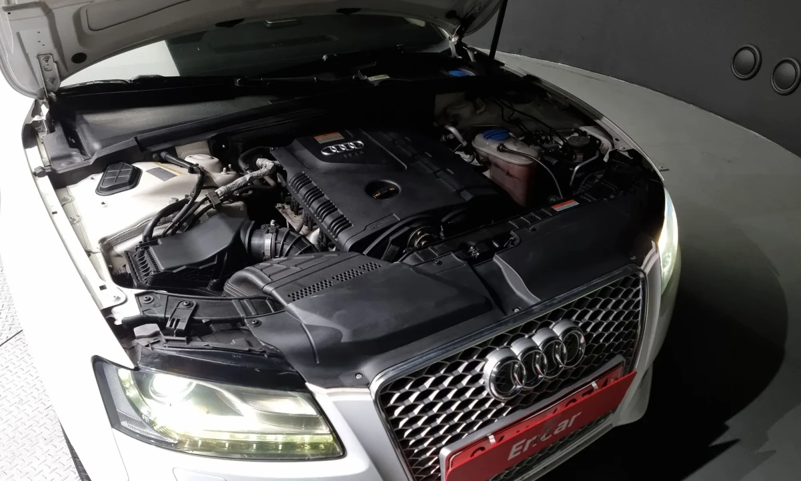Audi A5 2.0 TFSI Quattro, снимка 6 - Автомобили и джипове - 54608065