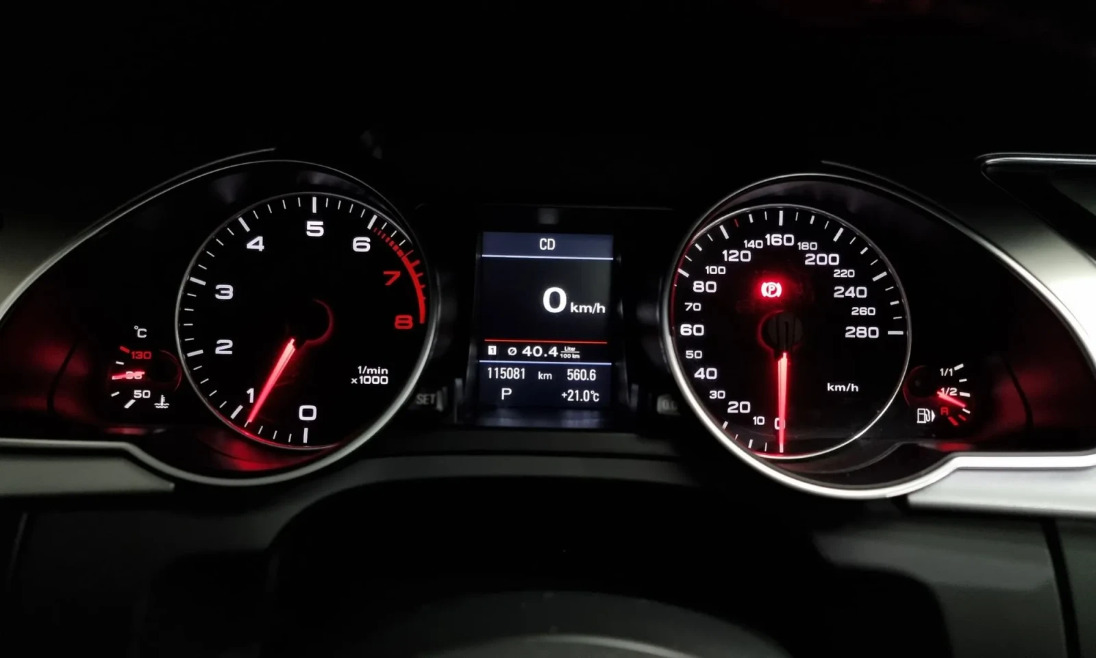 Audi A5 2.0 TFSI Quattro, снимка 8 - Автомобили и джипове - 54608065