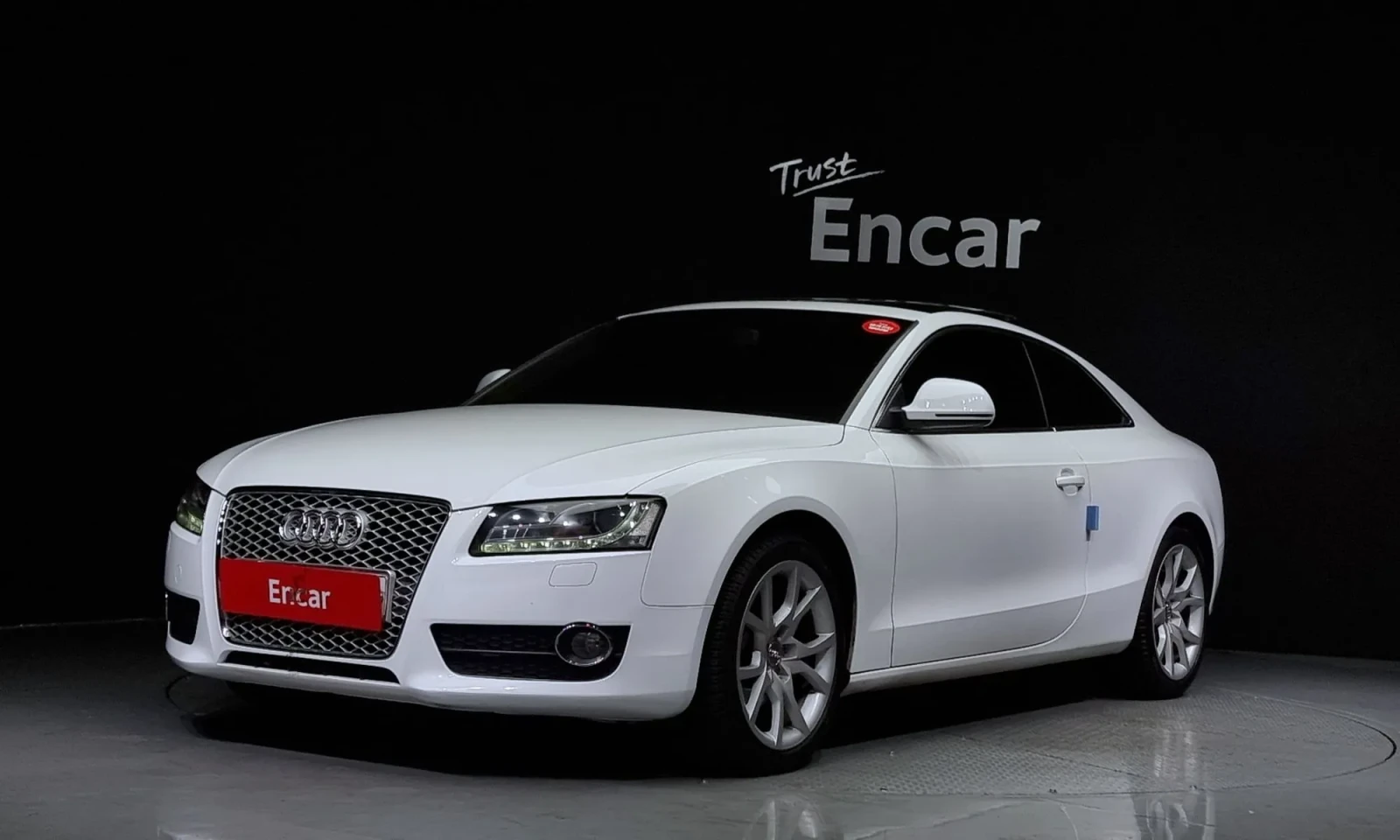 Audi A5 2.0 TFSI Quattro