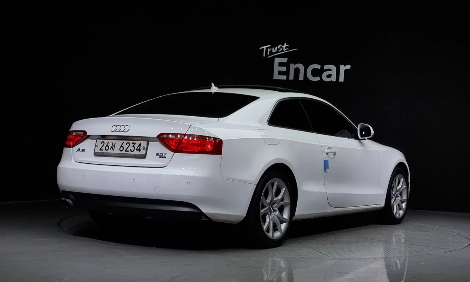 Audi A5 2.0 TFSI Quattro, снимка 2 - Автомобили и джипове - 54608065