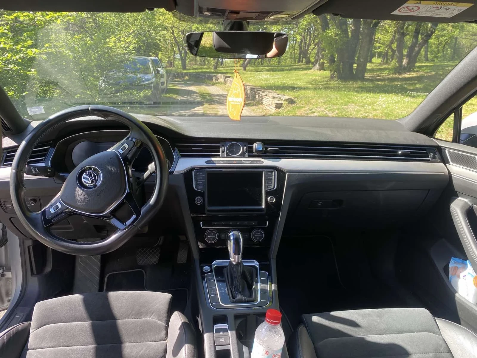 VW Passat B8 GTE Plug-In-Hybrid 1.4 TSI, снимка 3 - Автомобили и джипове - 54874777