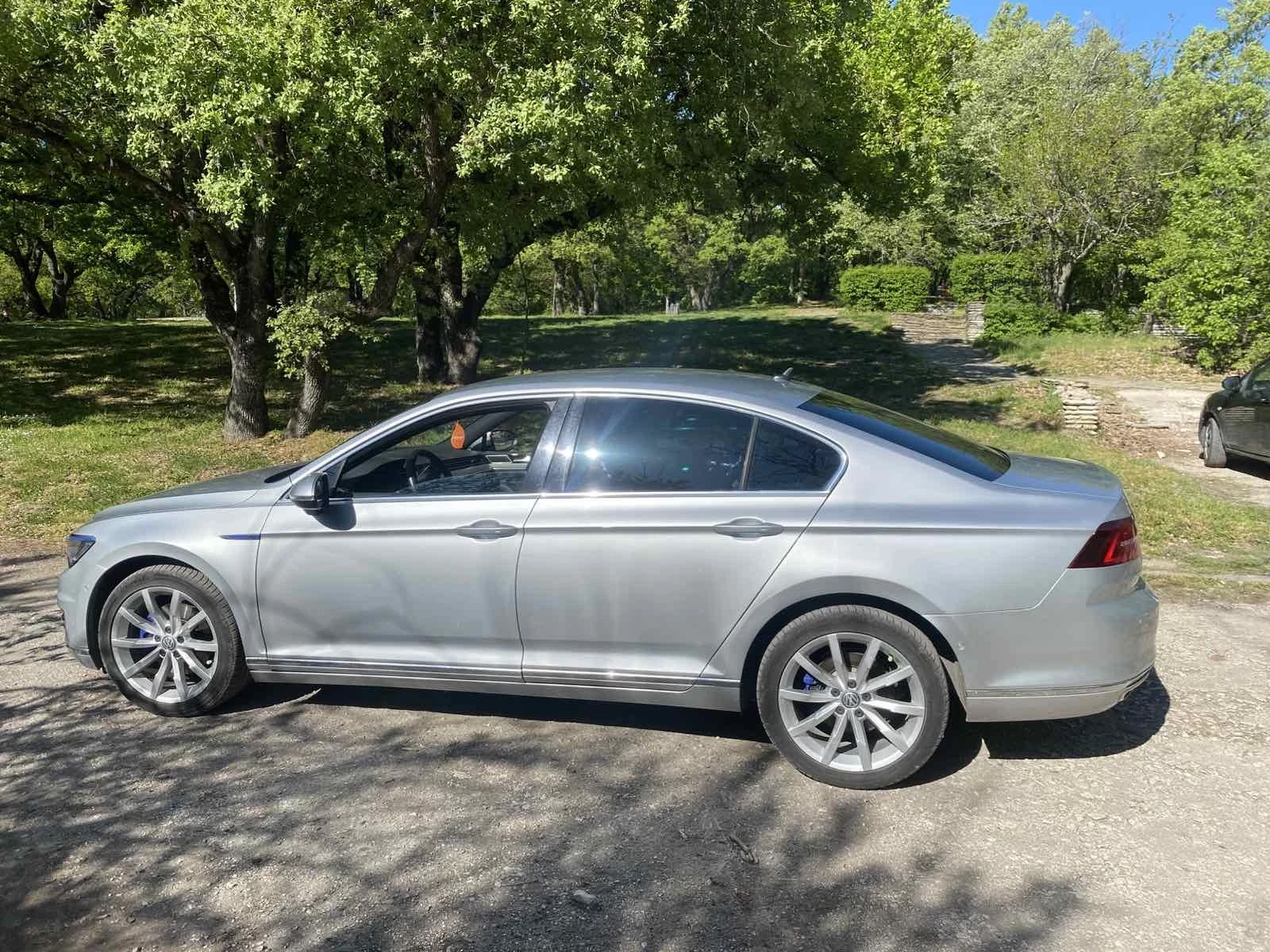 VW Passat B8 GTE Plug-In-Hybrid 1.4 TSI, снимка 7 - Автомобили и джипове - 54874777