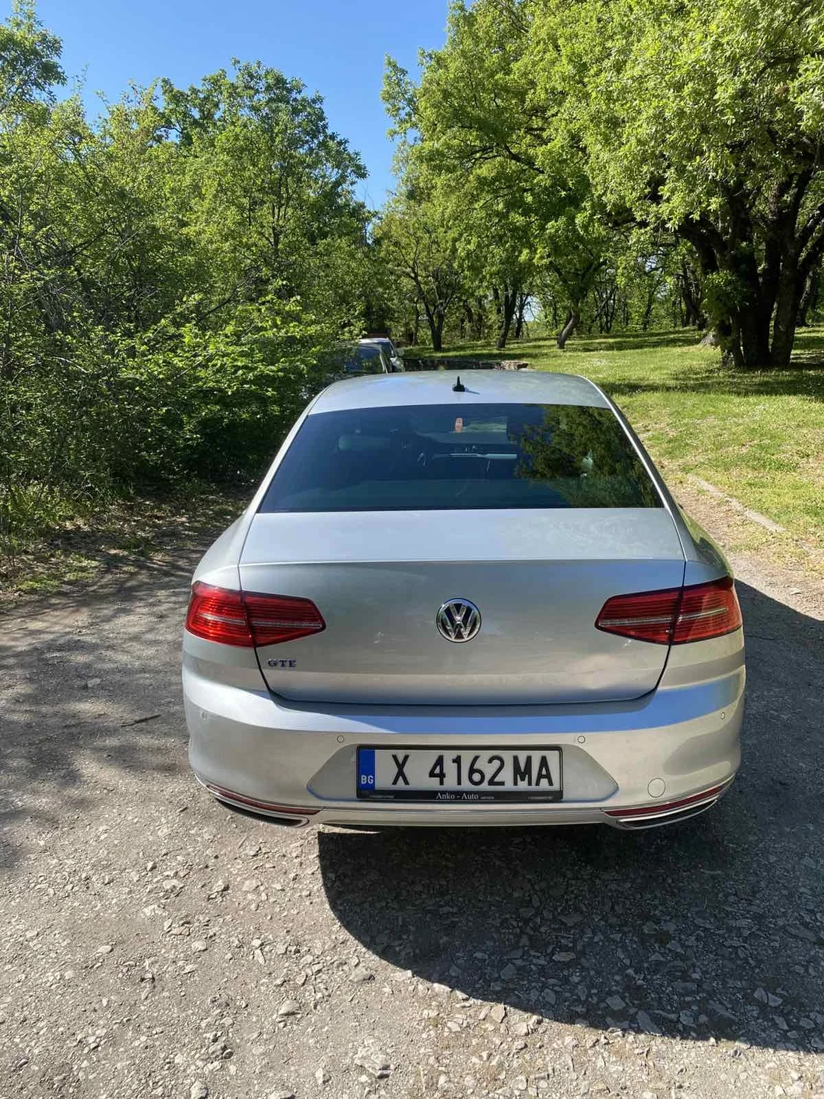 VW Passat B8 GTE Plug-In-Hybrid 1.4 TSI, снимка 5 - Автомобили и джипове - 54874777