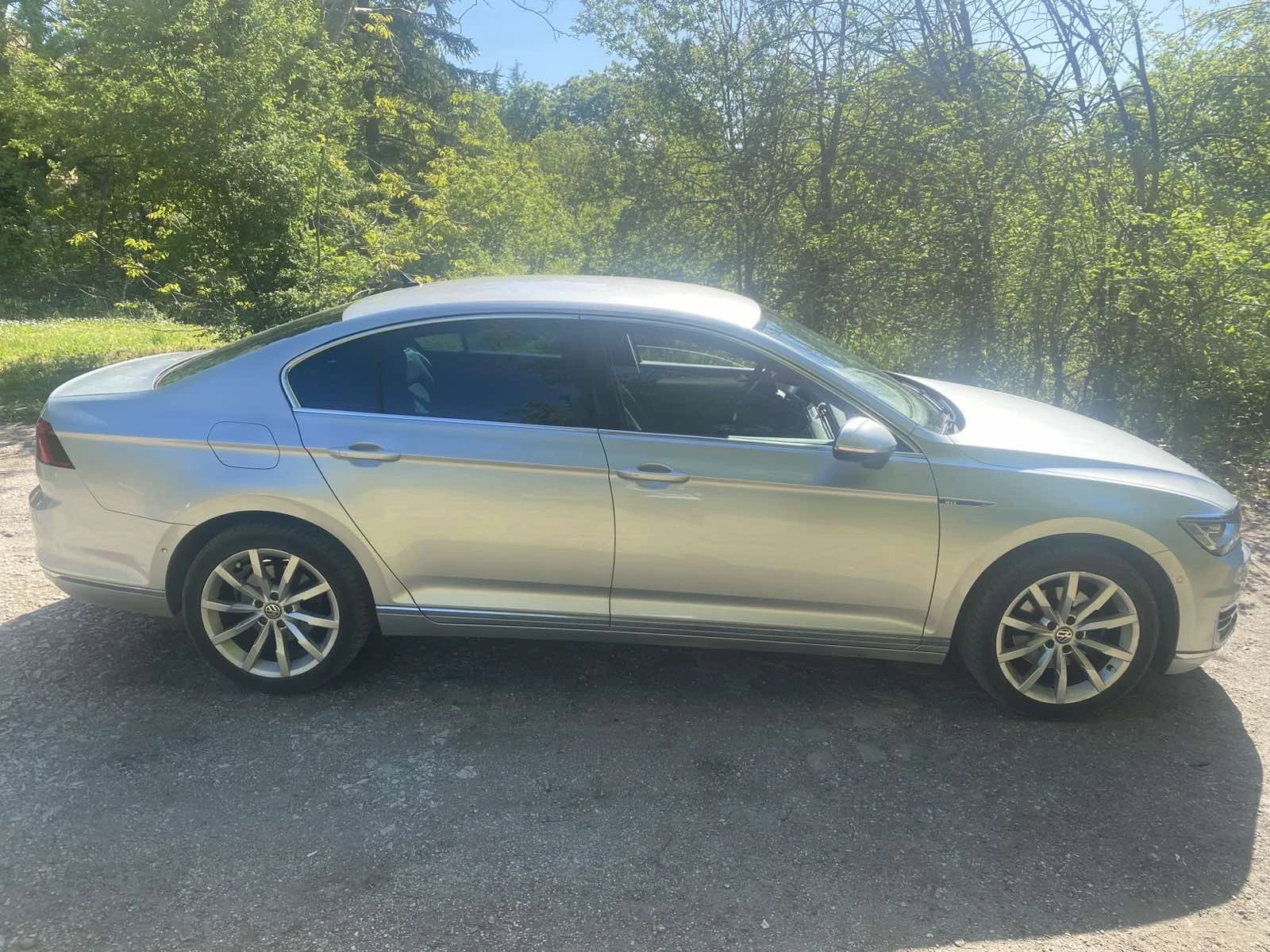 VW Passat B8 GTE Plug-In-Hybrid 1.4 TSI, снимка 6 - Автомобили и джипове - 54874777