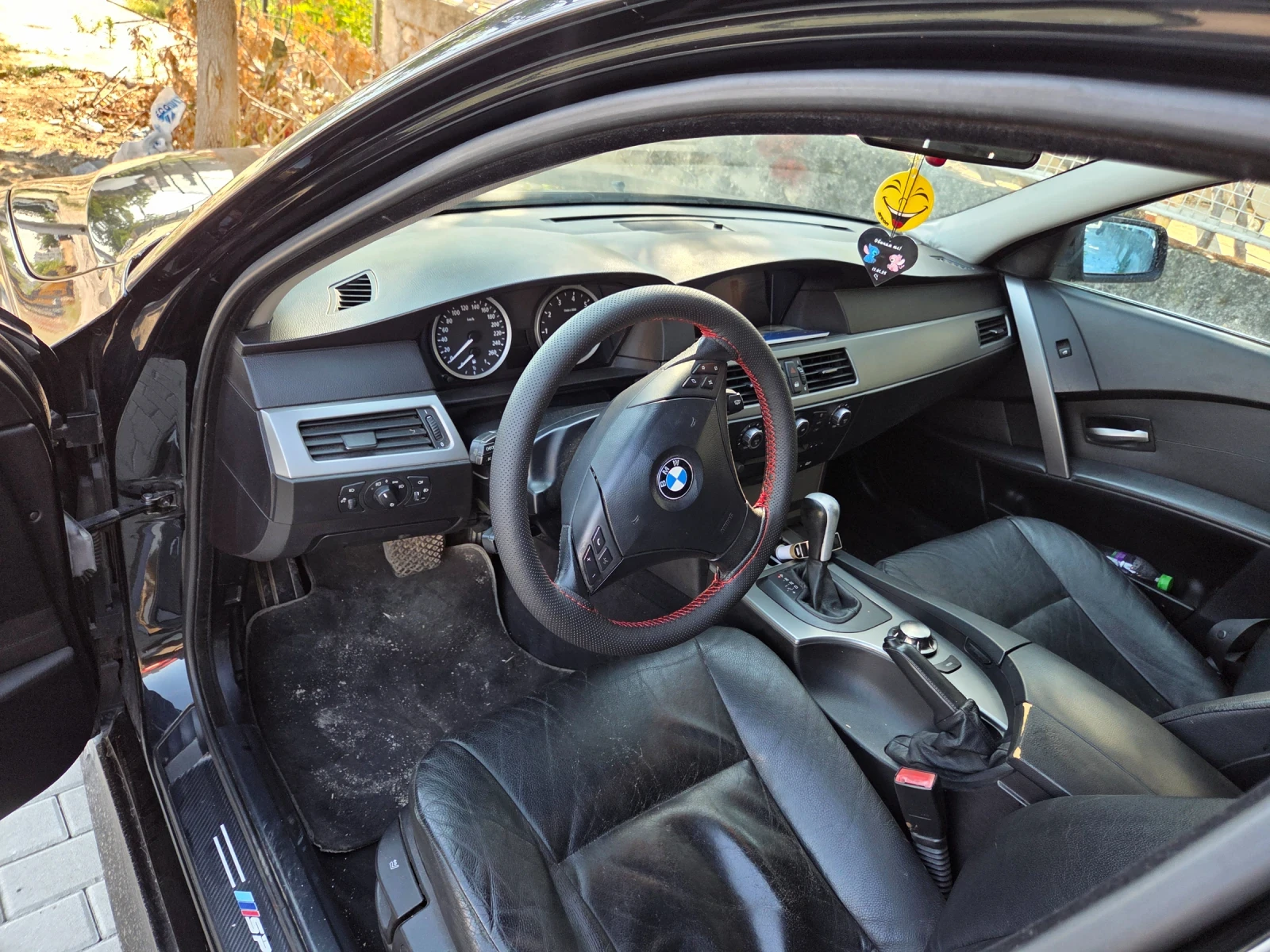 BMW 525, снимка 3 - Автомобили и джипове - 55341256