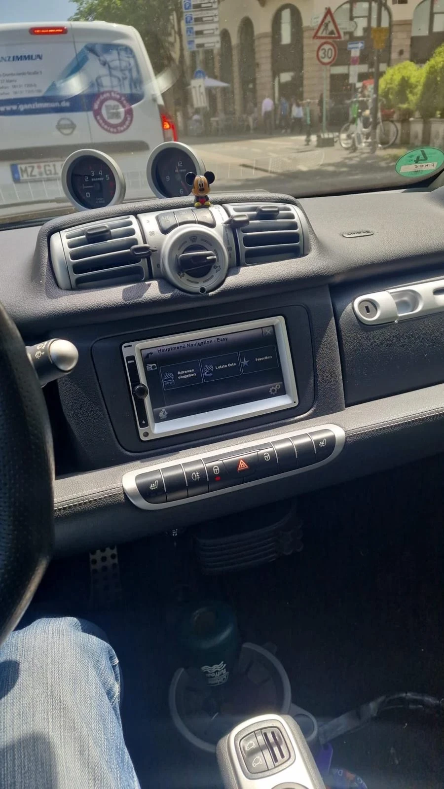 Smart Fortwo, снимка 7 - Автомобили и джипове - 55393669