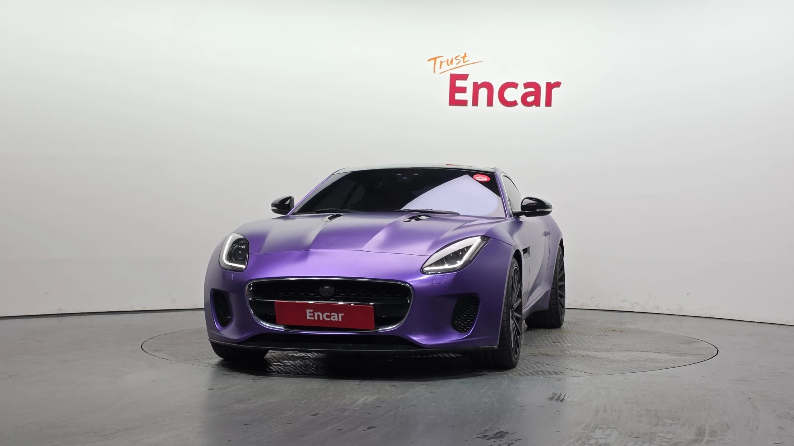 Jaguar F-Type P300 Coupe, снимка 3 - Автомобили и джипове - 55409305